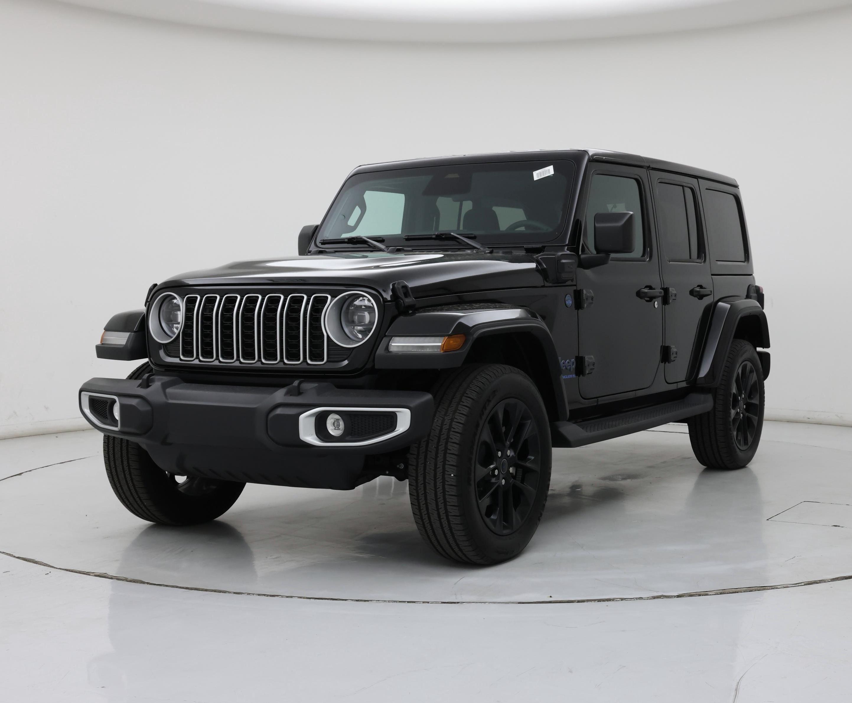 Thumbnail: 2025 Jeep Wrangler - 4