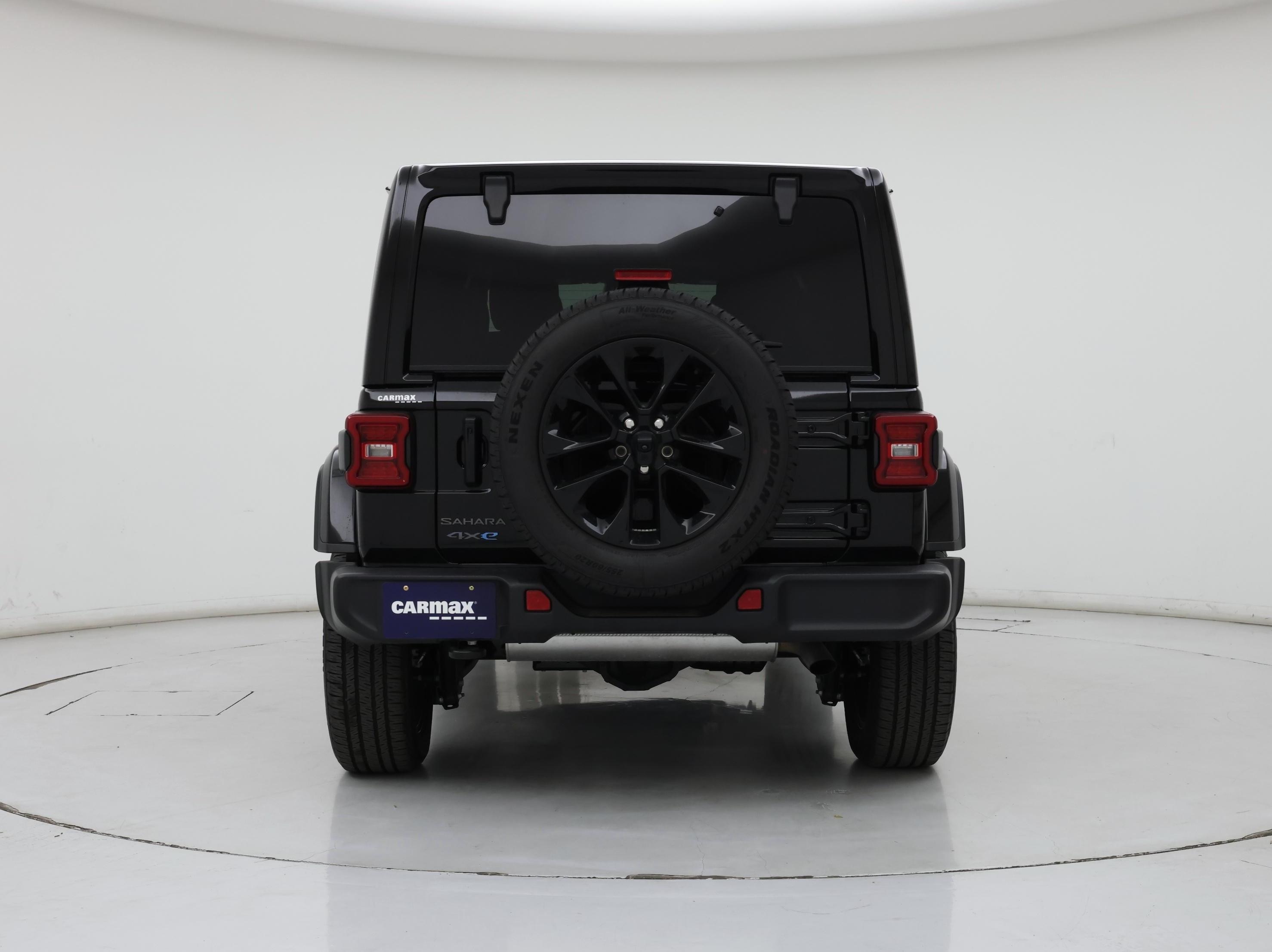 Thumbnail: 2025 Jeep Wrangler - 6