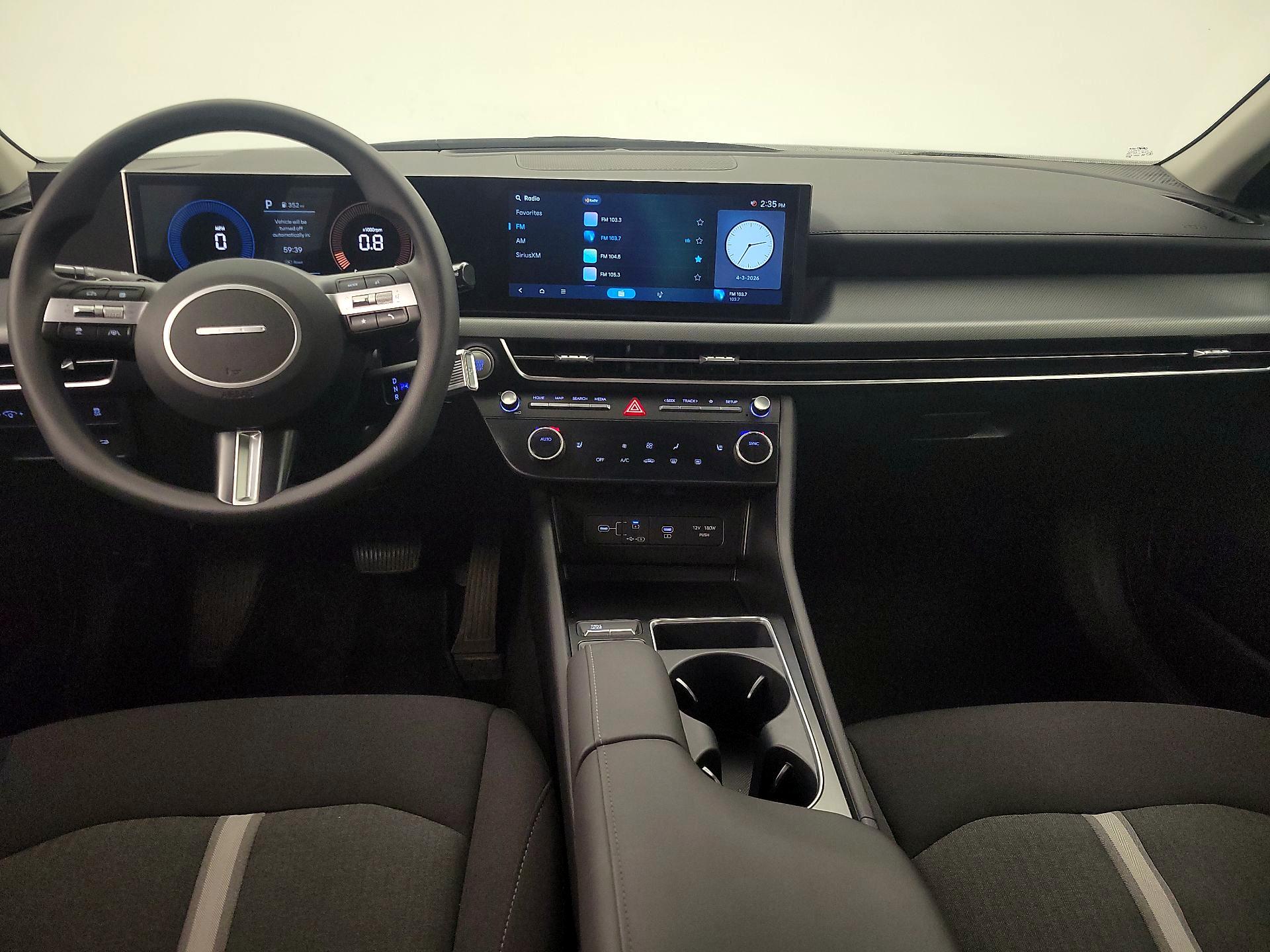 Thumbnail: 2025 Hyundai Sonata - 9