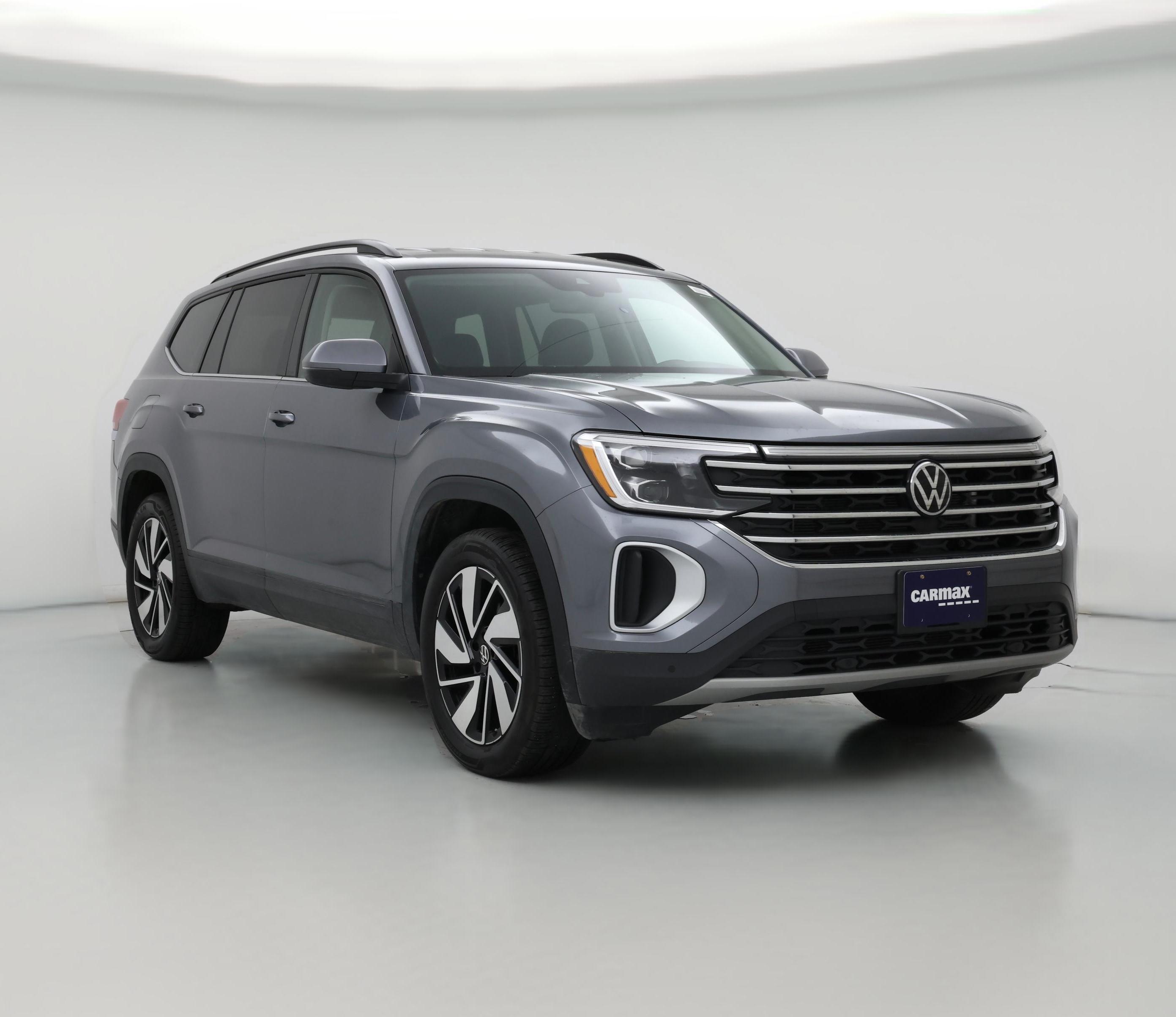 Thumbnail: 2025 Volkswagen Atlas - 1