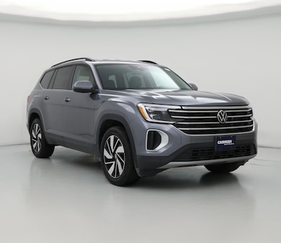 2025 Volkswagen Atlas SE w/Tech