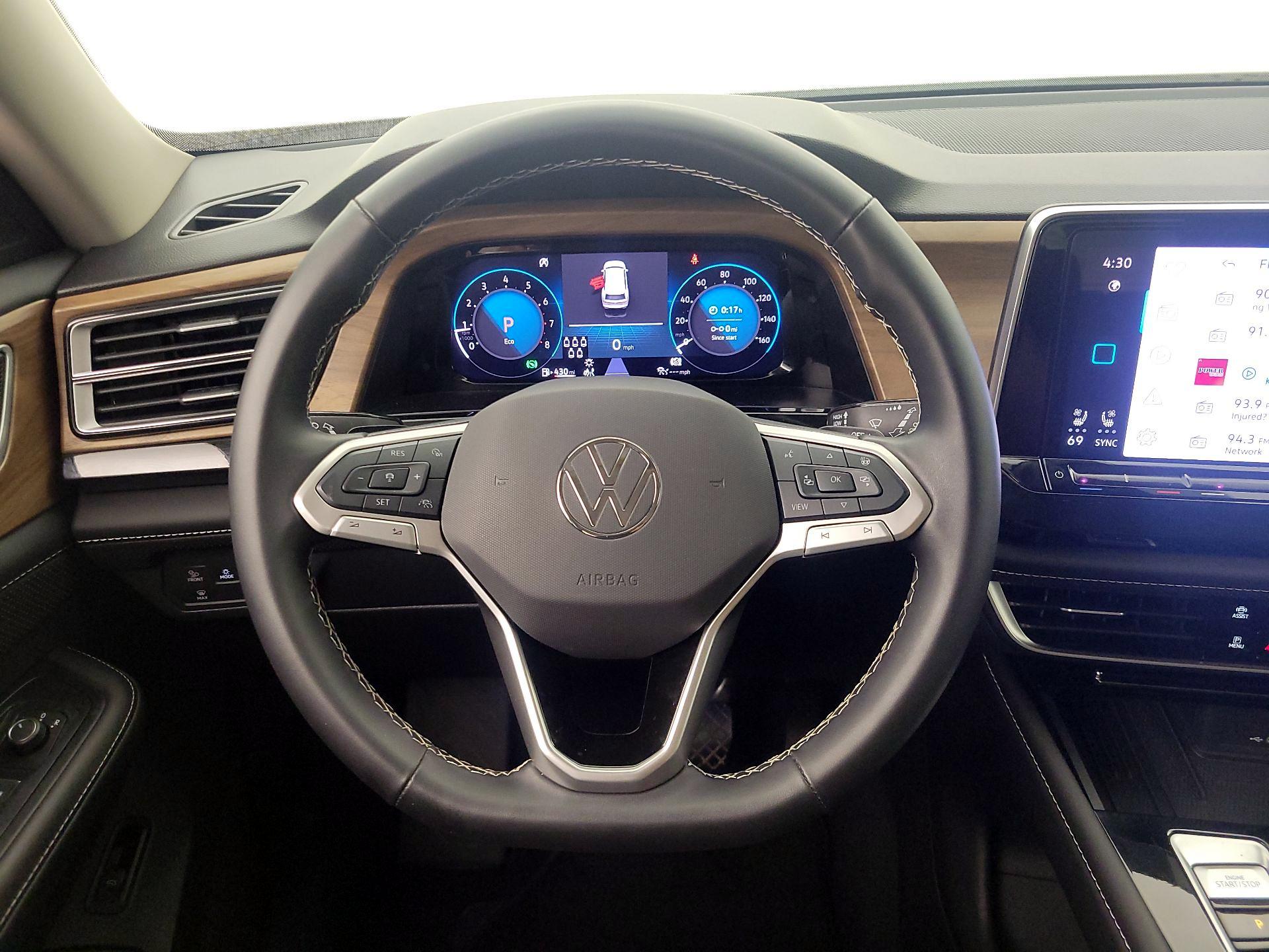 Thumbnail: 2025 Volkswagen Atlas - 10