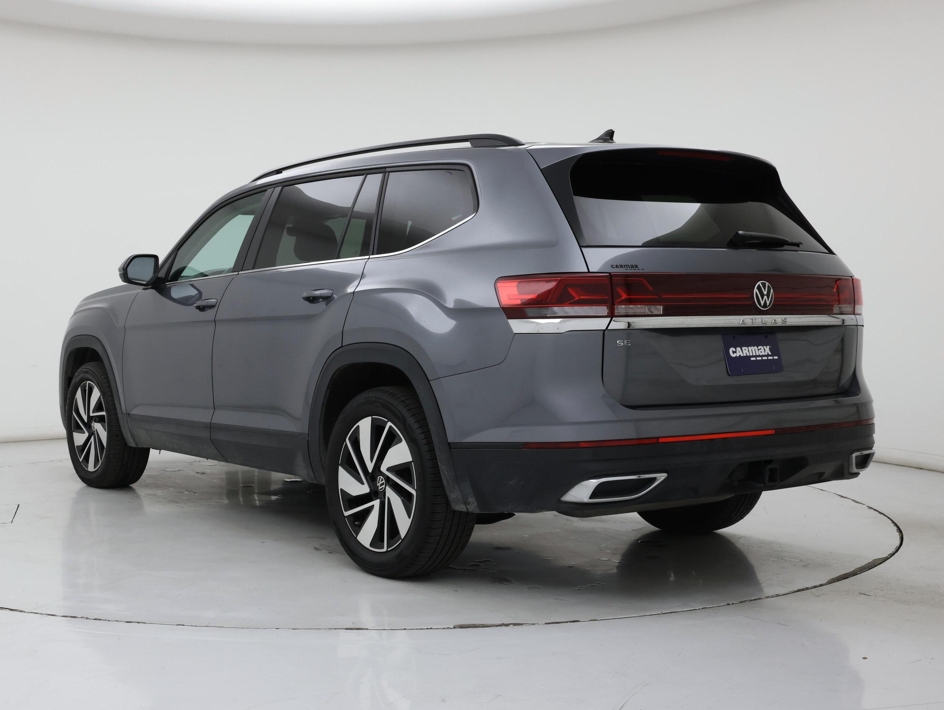 Thumbnail: 2025 Volkswagen Atlas - 2
