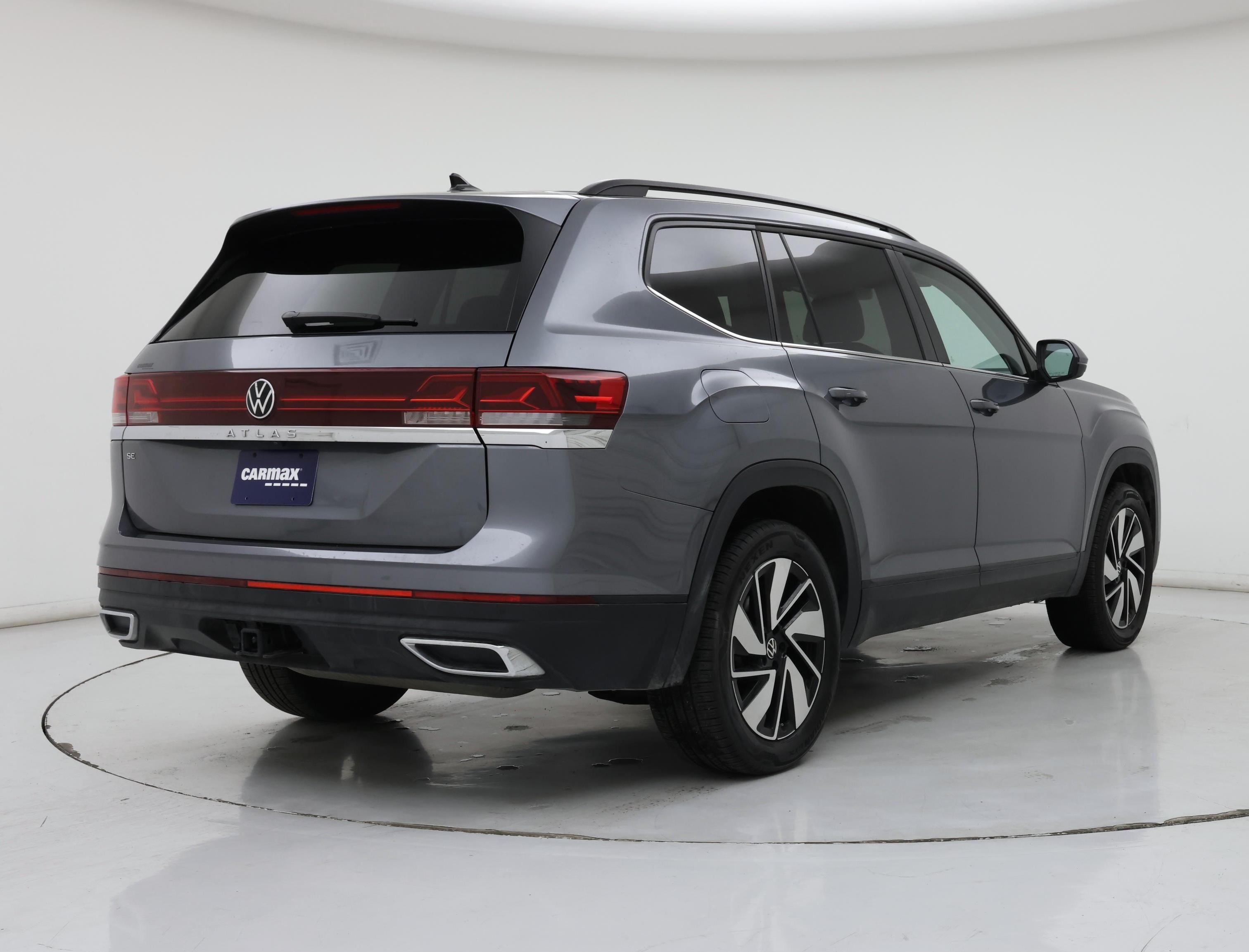Thumbnail: 2025 Volkswagen Atlas - 8