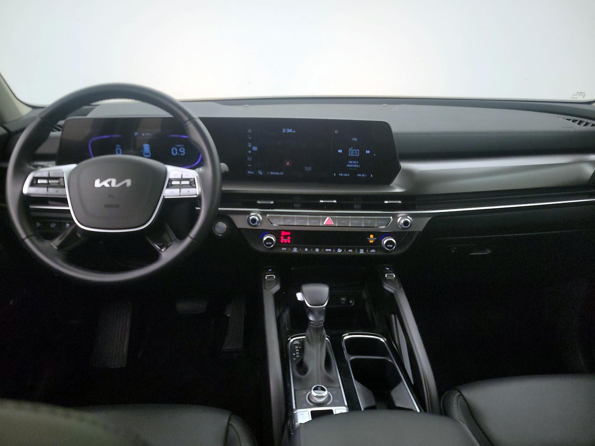 Thumbnail: 2025 Kia Telluride - 9