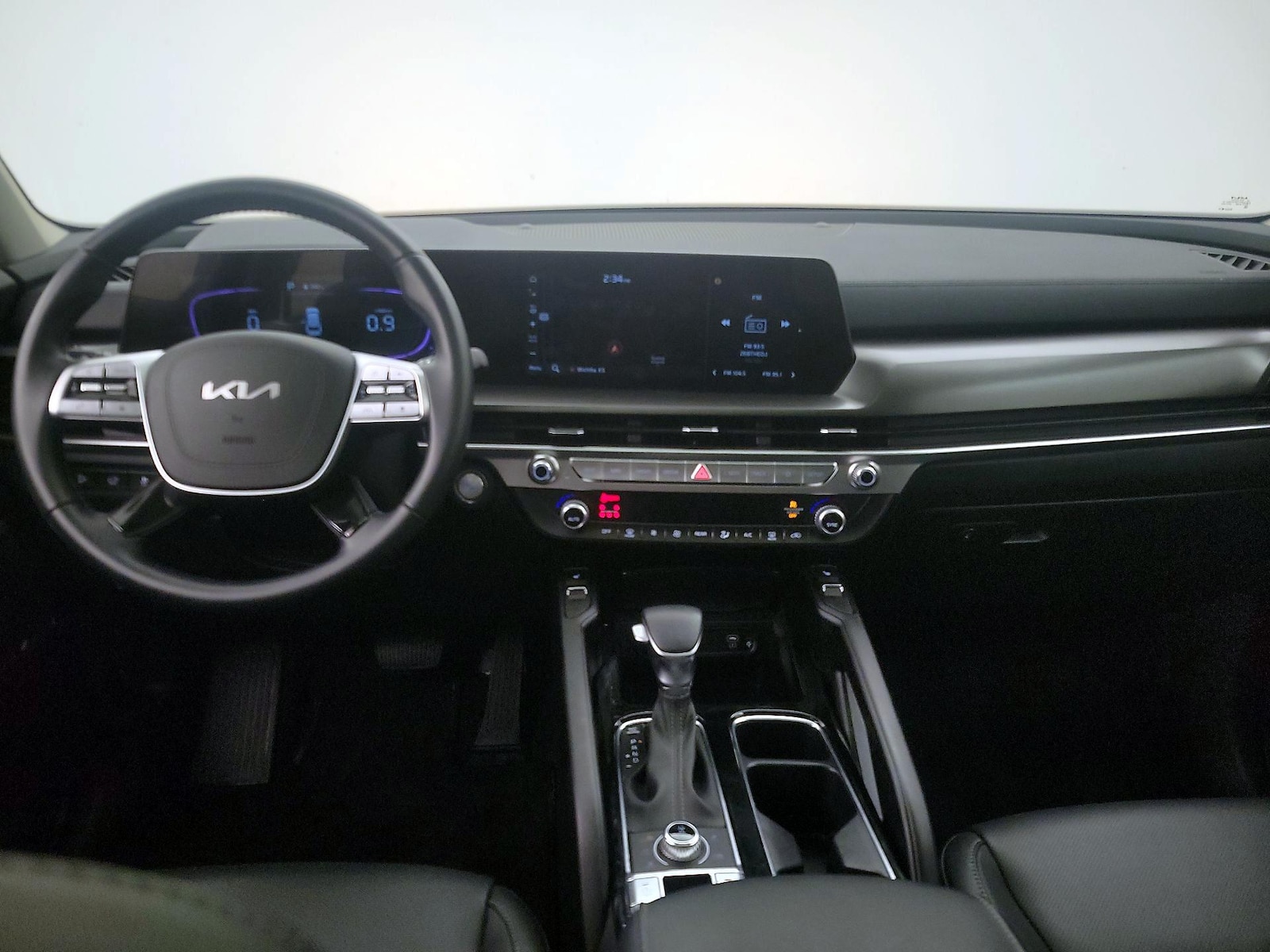2025 Kia Telluride S - Photo 10