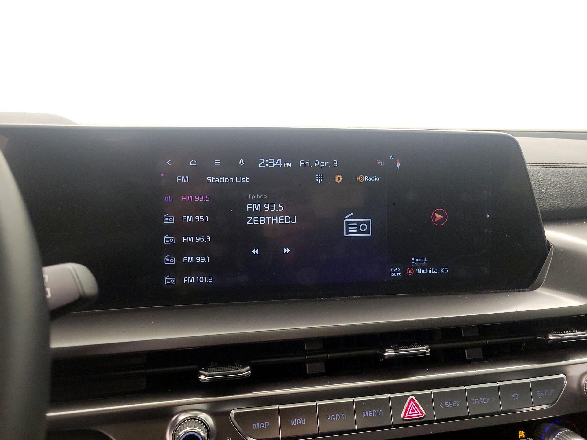 Thumbnail: 2025 Kia Telluride - 16