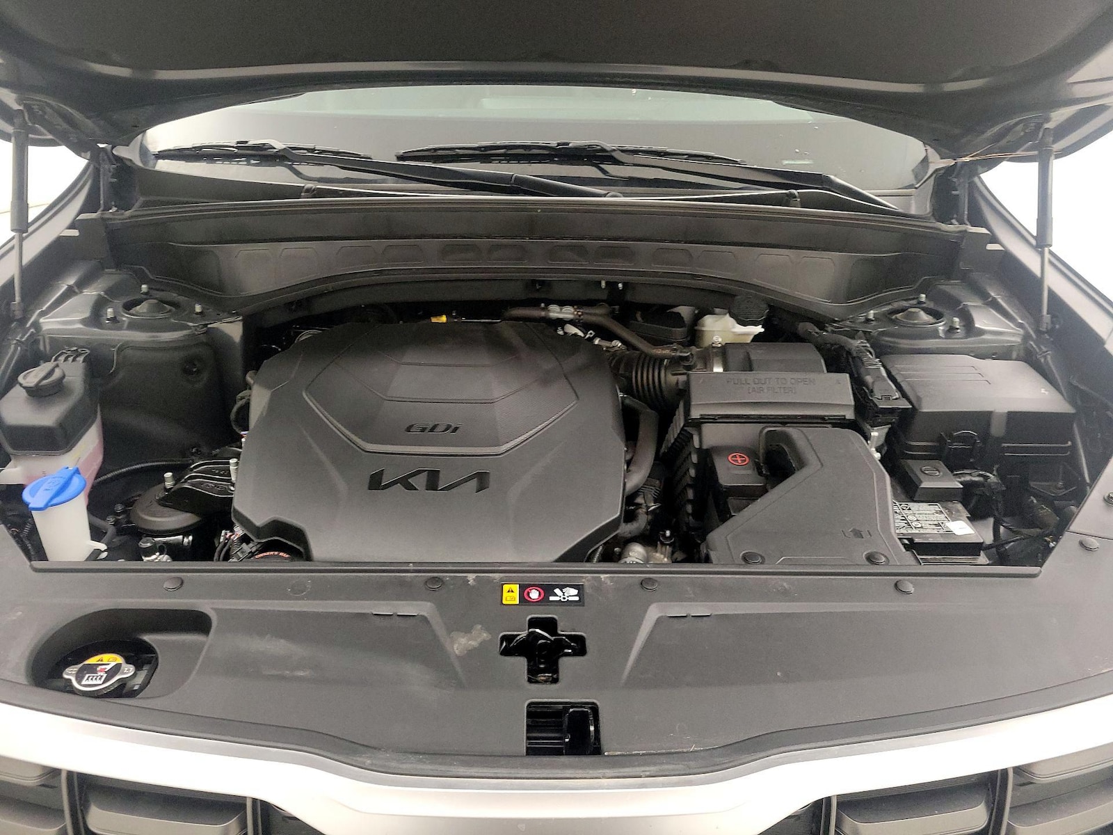 2025 Kia Telluride S - Photo 26