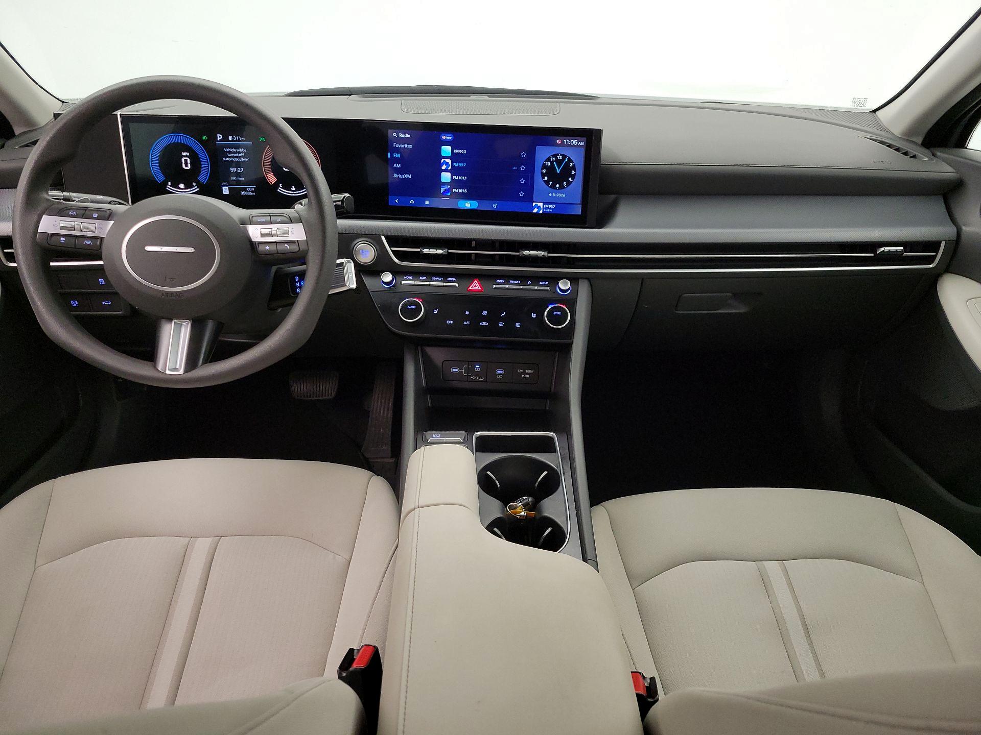 Thumbnail: 2025 Hyundai Sonata - 9