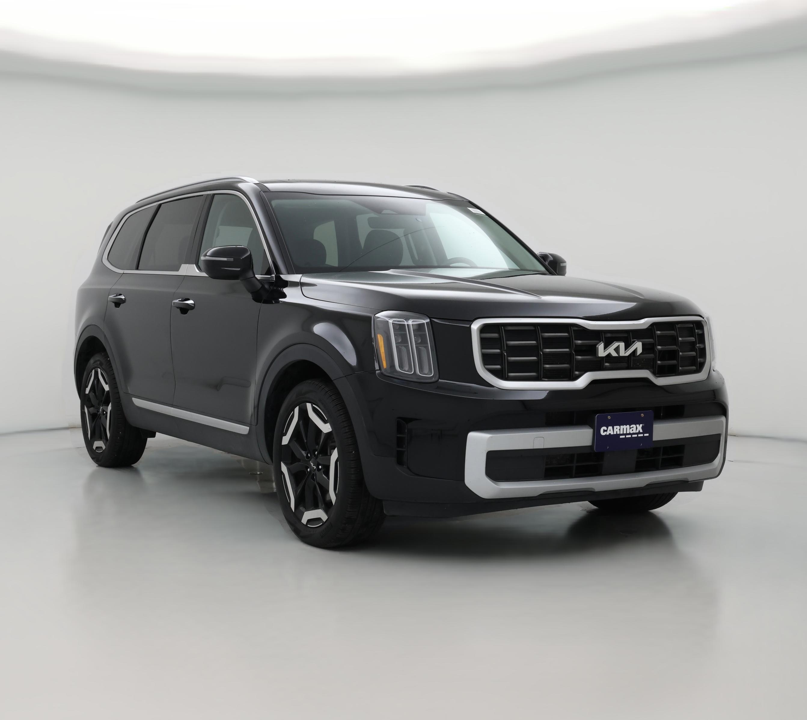 Thumbnail: 2025 Kia Telluride - 1