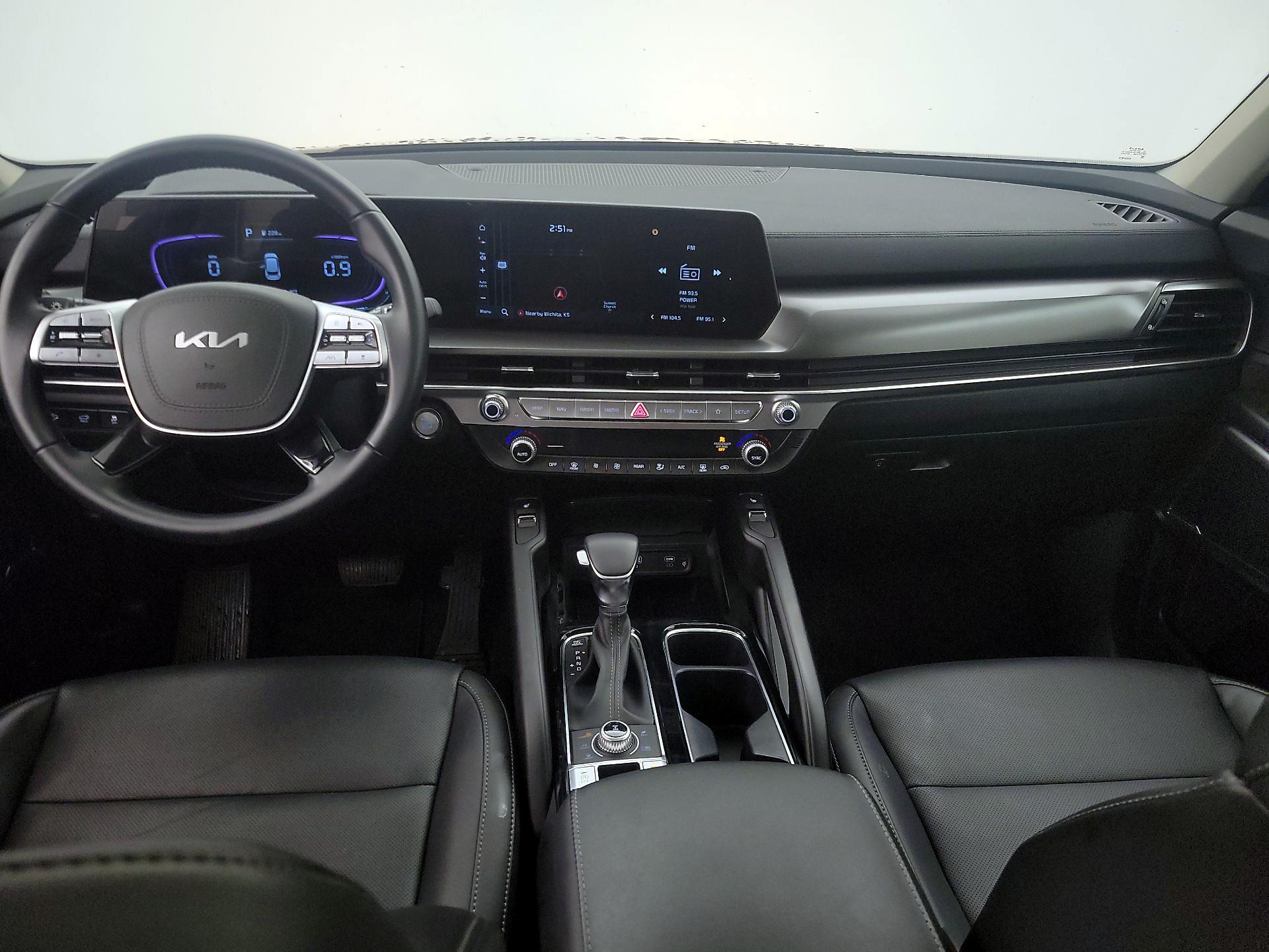 Thumbnail: 2025 Kia Telluride - 9