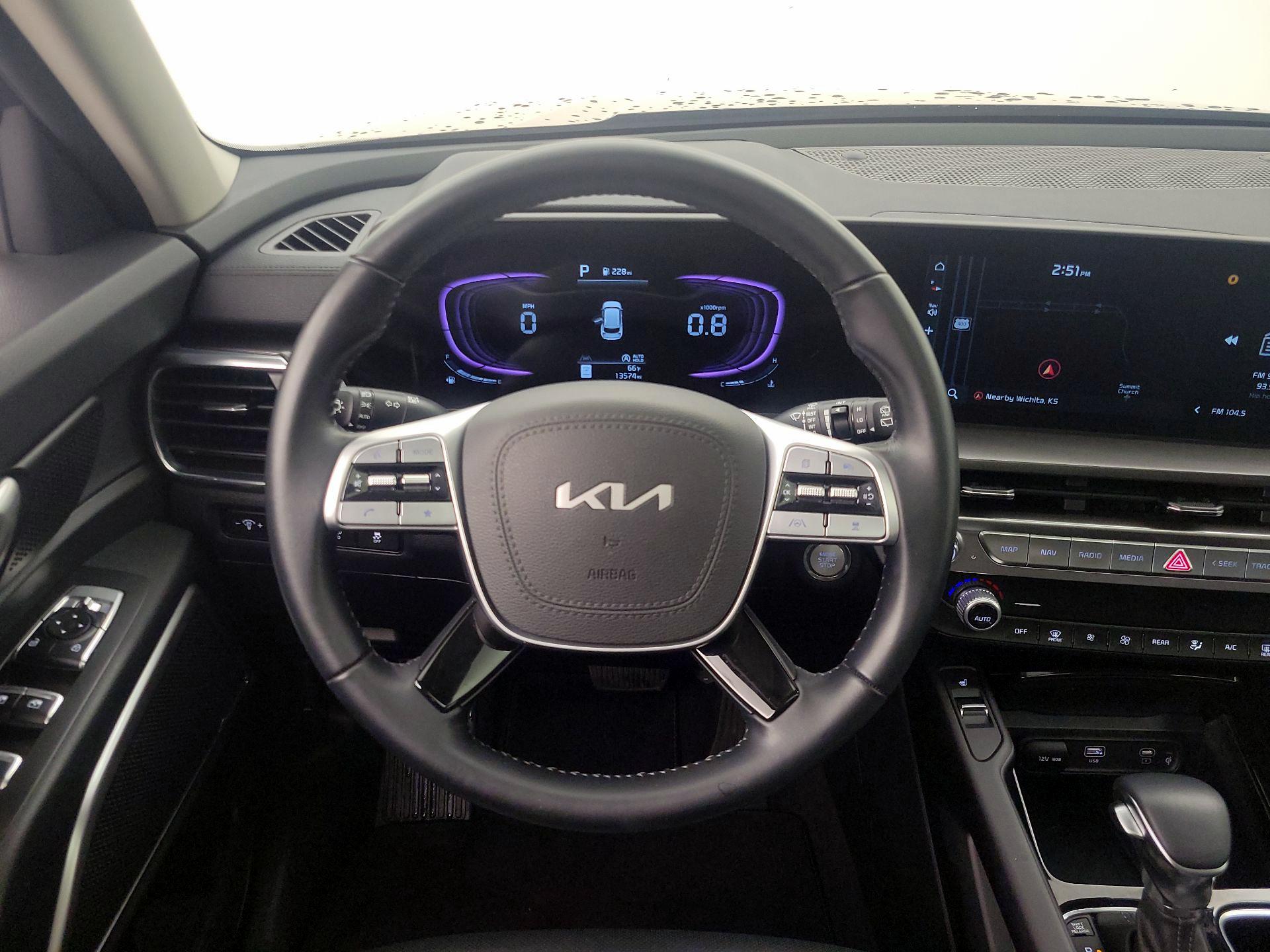 Thumbnail: 2025 Kia Telluride - 10