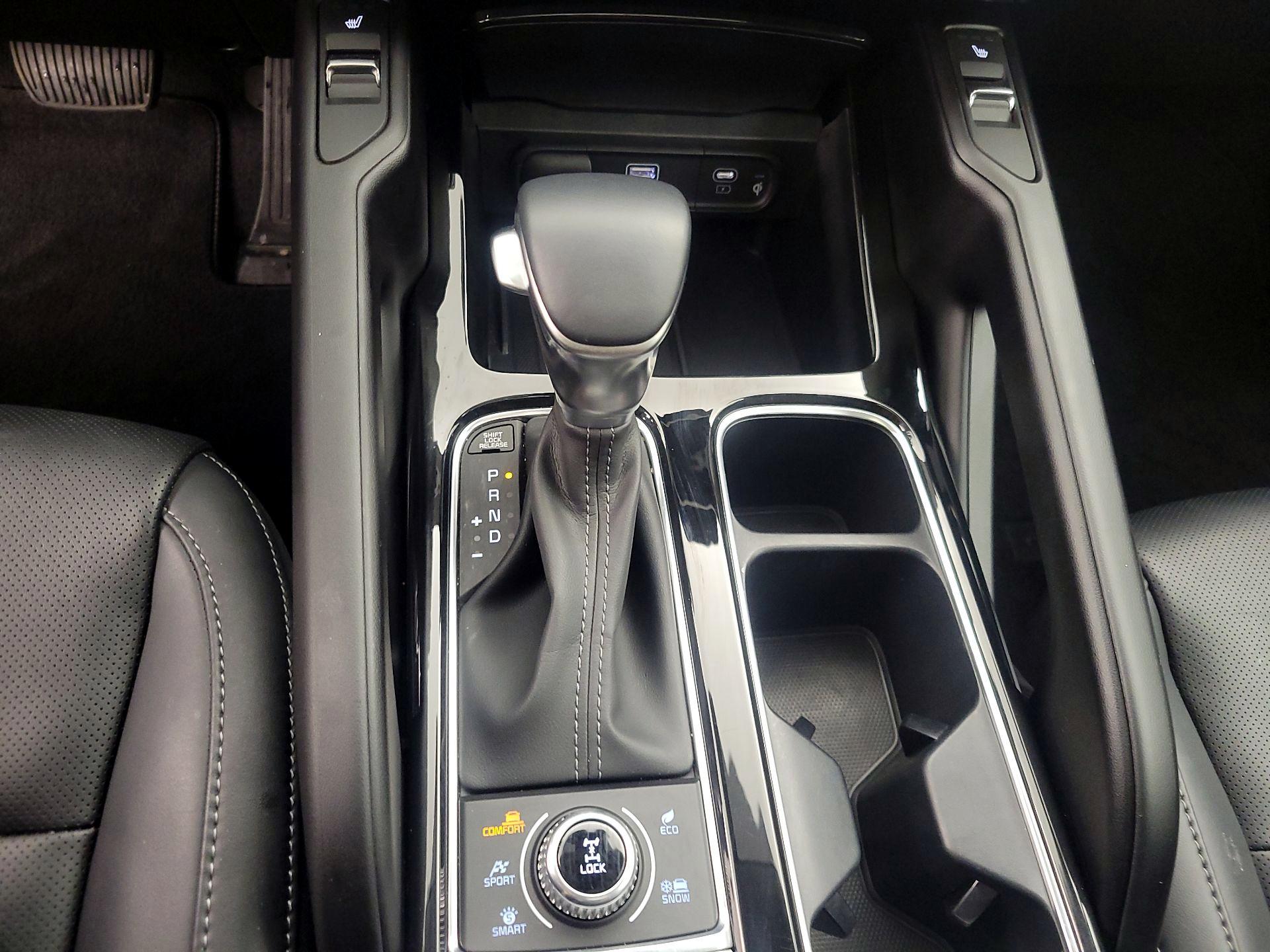 Thumbnail: 2025 Kia Telluride - 18