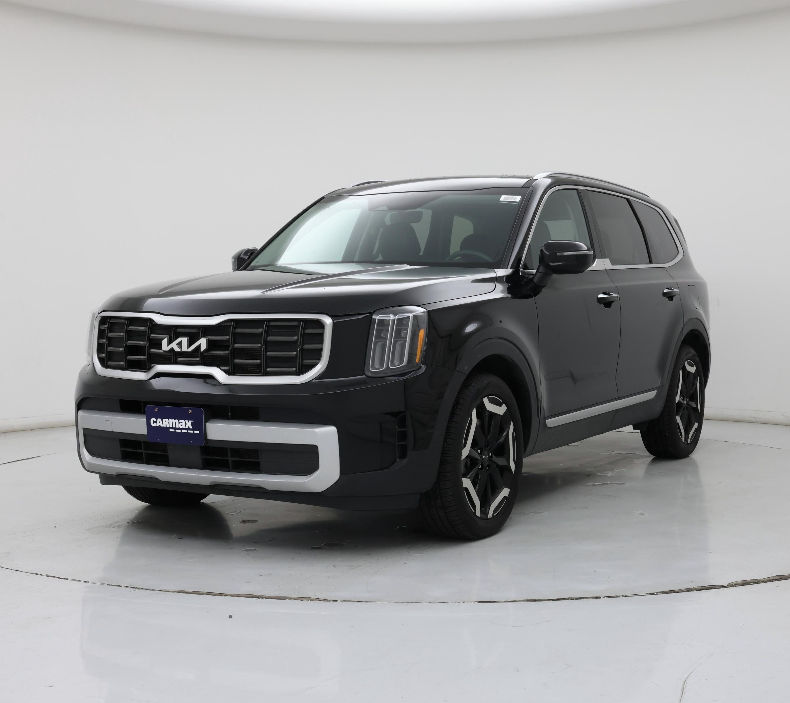 Thumbnail: 2025 Kia Telluride - 4