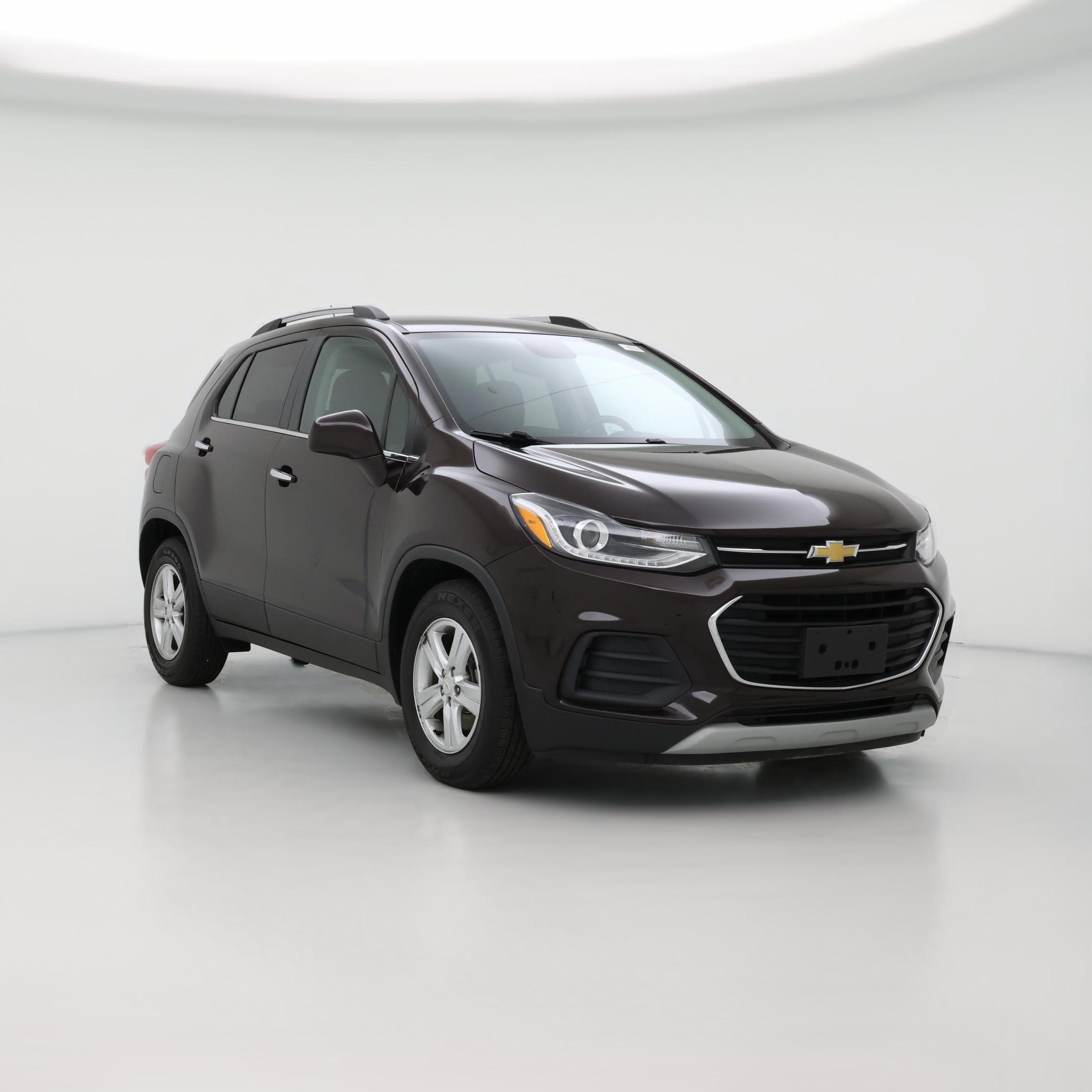 Thumbnail: 2020 Chevrolet Trax - 1