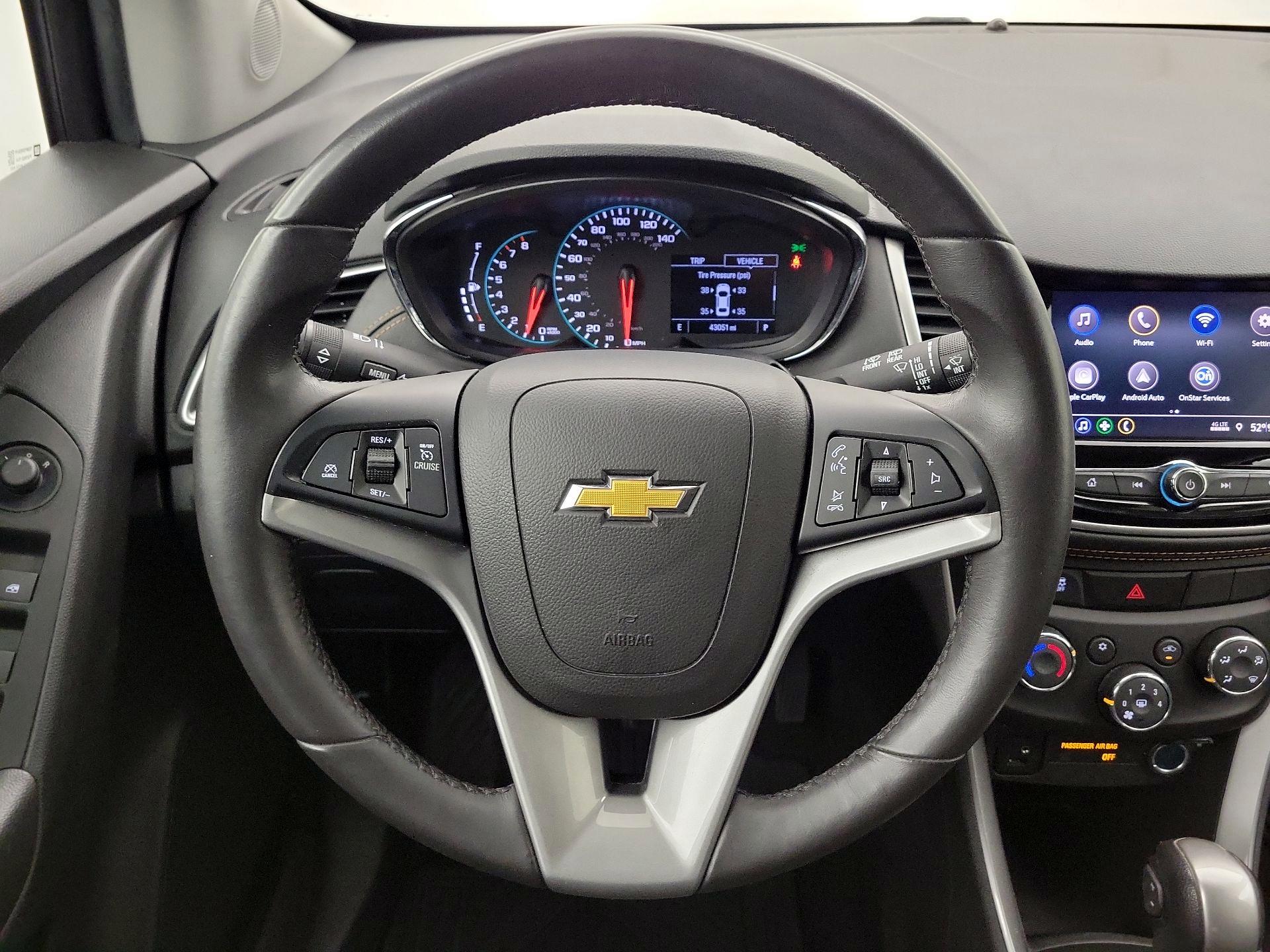Thumbnail: 2020 Chevrolet Trax - 10