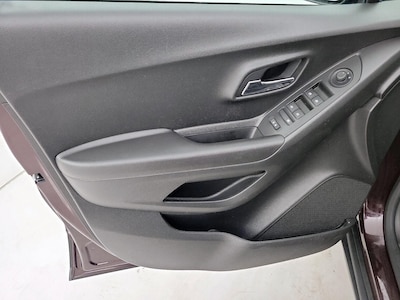 Driver Door Panel