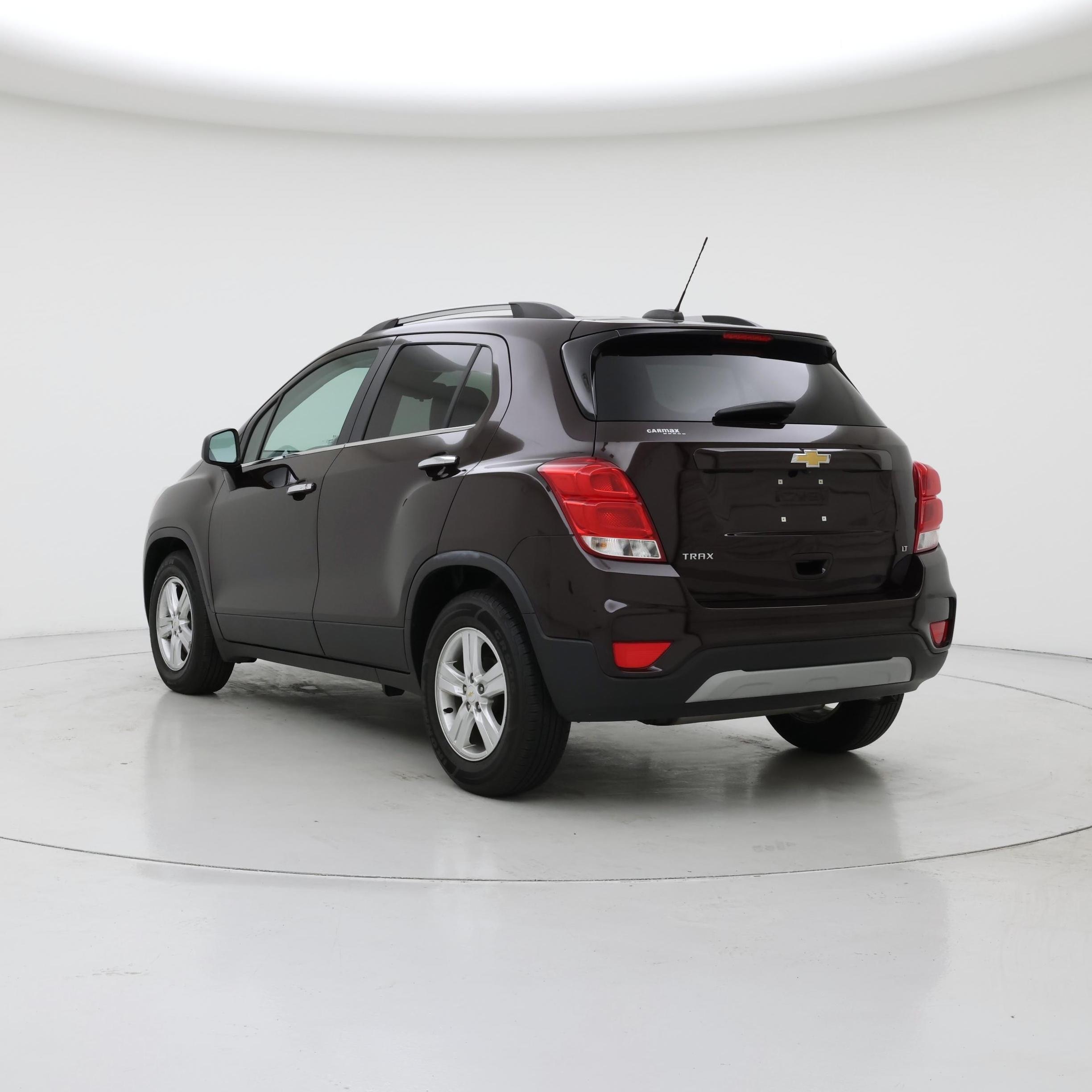 Thumbnail: 2020 Chevrolet Trax - 2