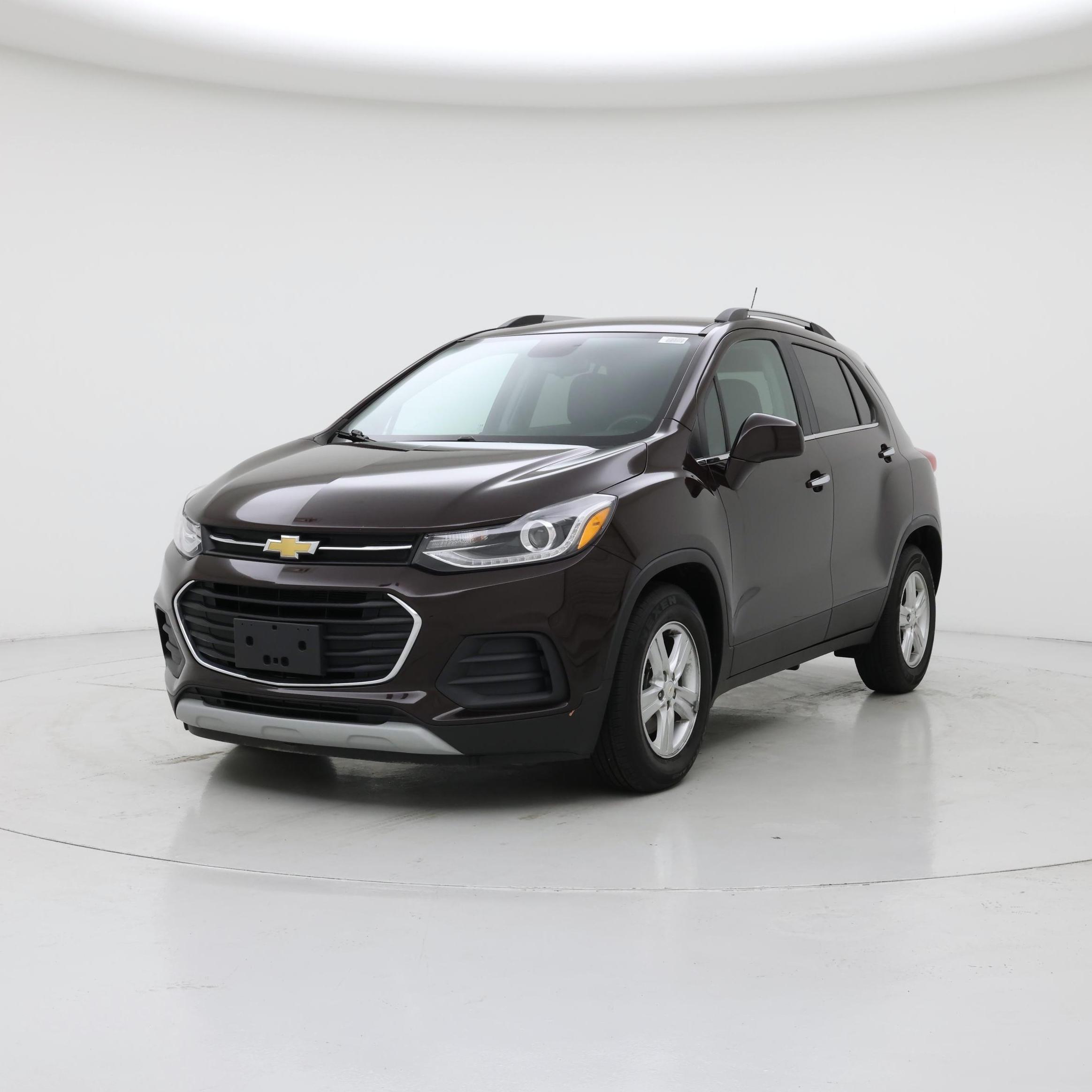Thumbnail: 2020 Chevrolet Trax - 4