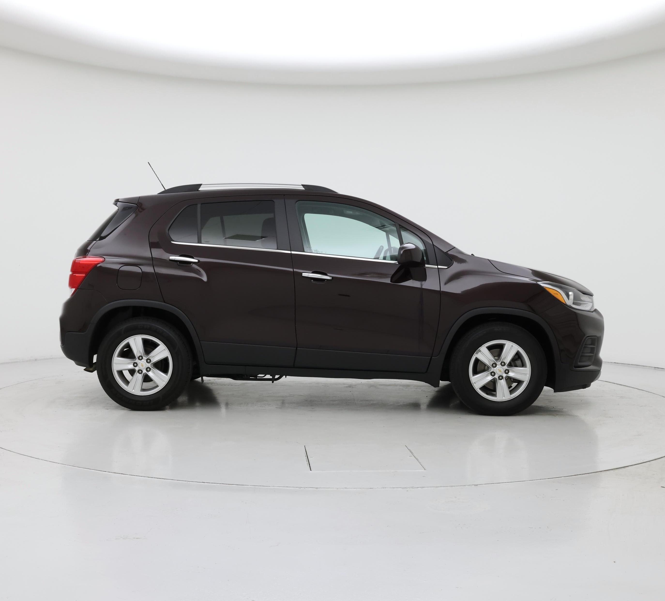 Thumbnail: 2020 Chevrolet Trax - 7