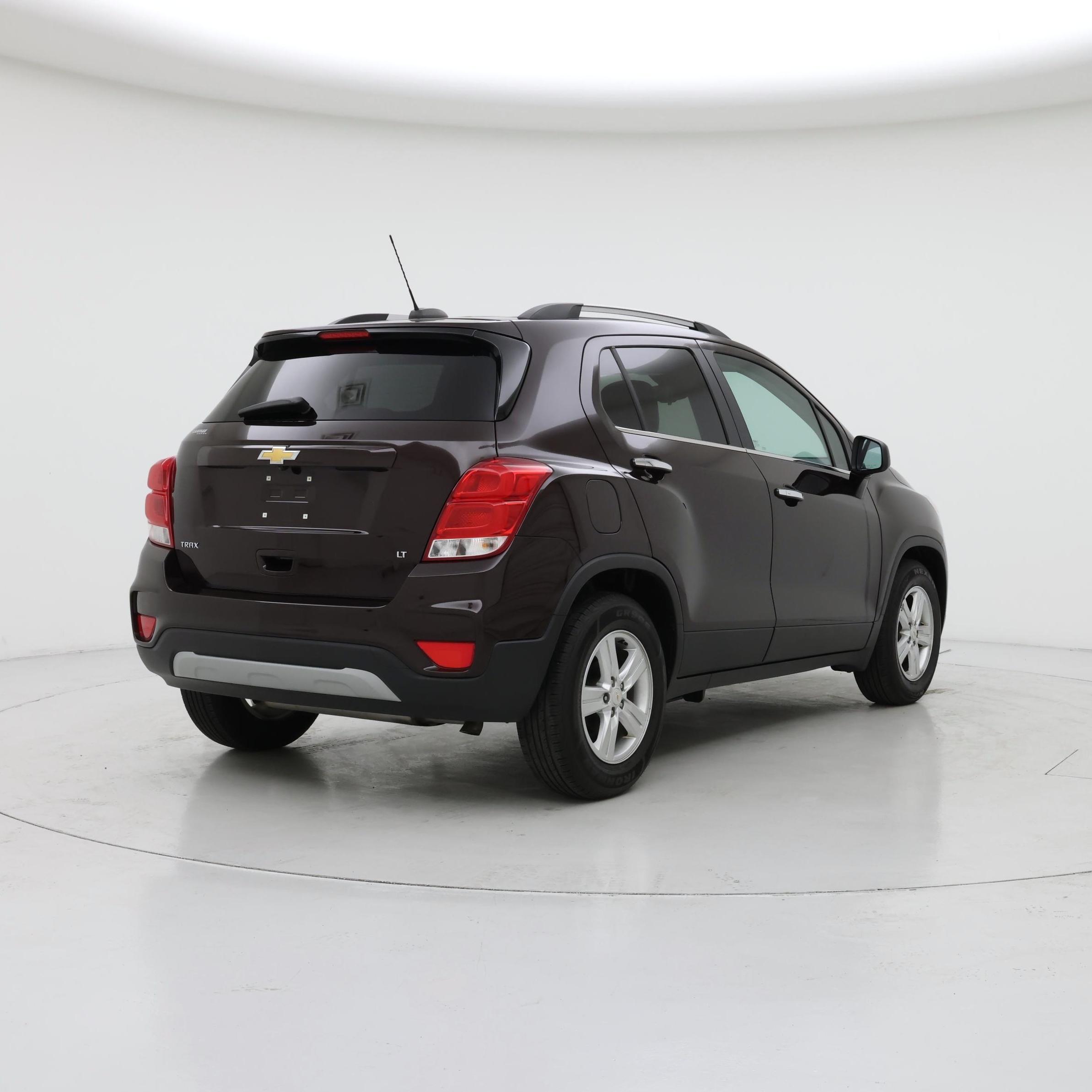 Thumbnail: 2020 Chevrolet Trax - 8