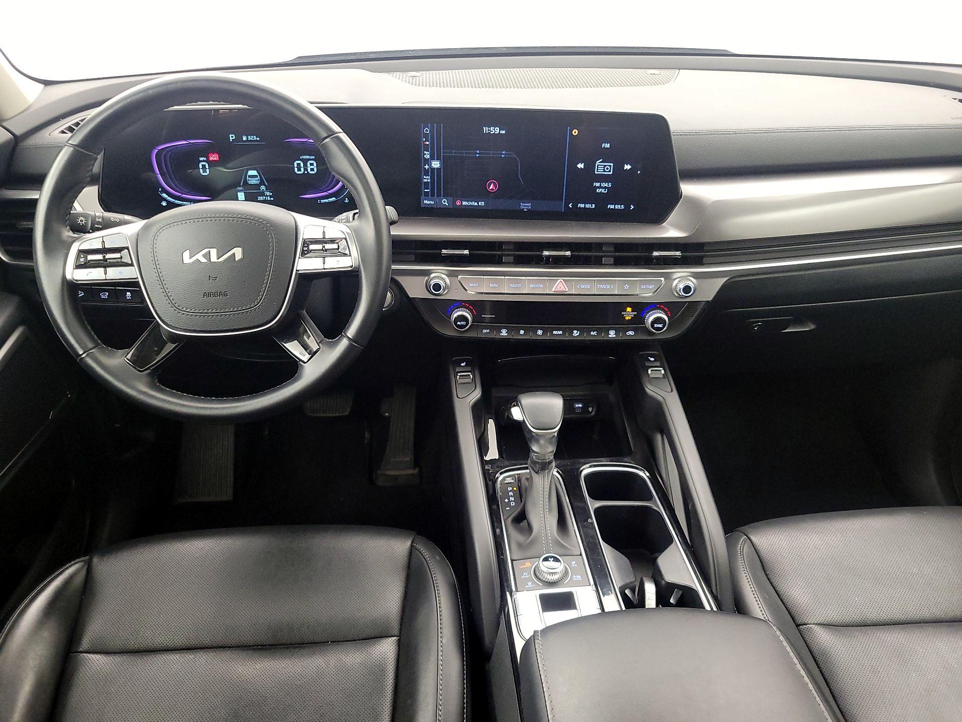 Thumbnail: 2025 Kia Telluride - 9