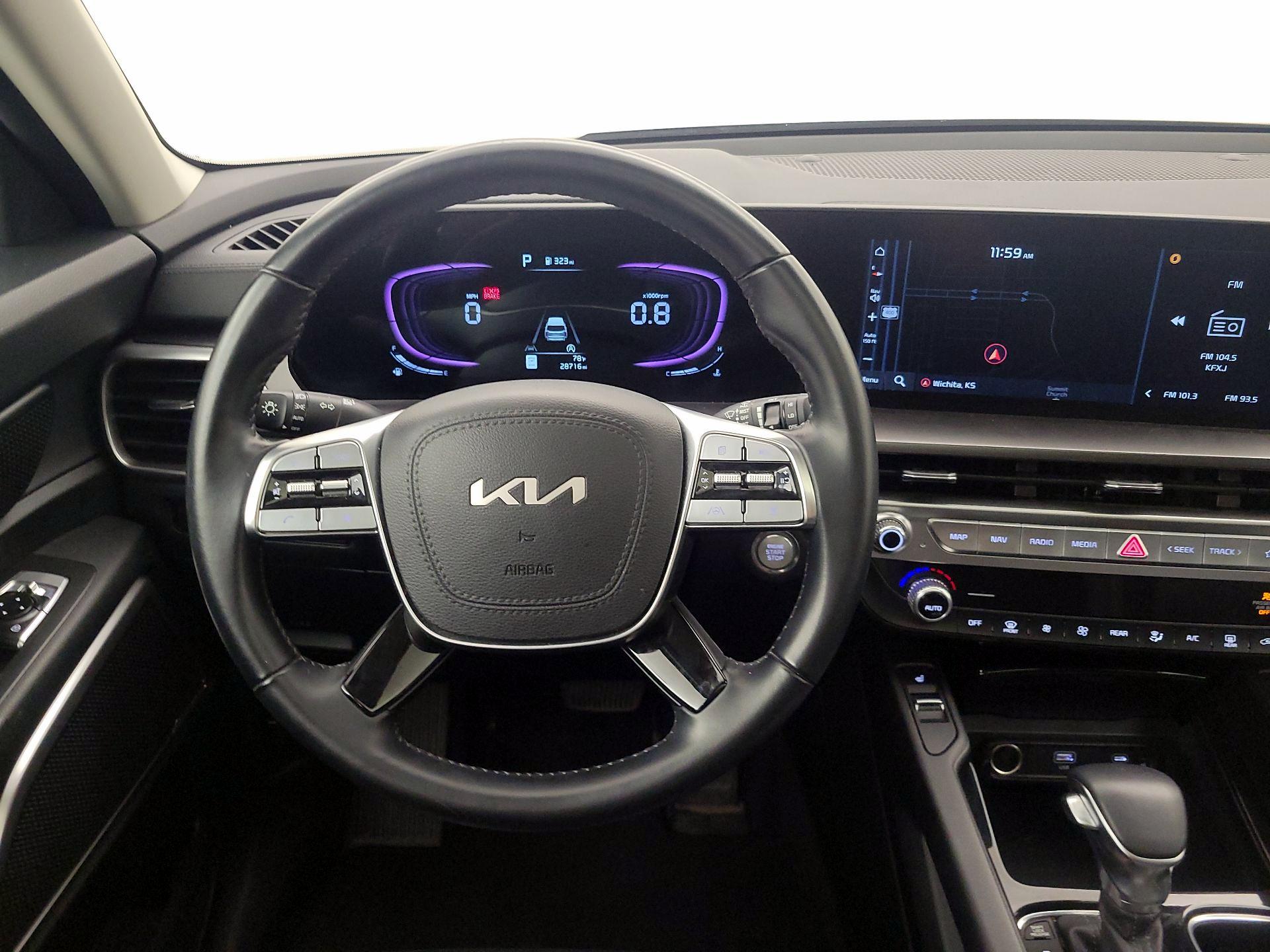 Thumbnail: 2025 Kia Telluride - 10