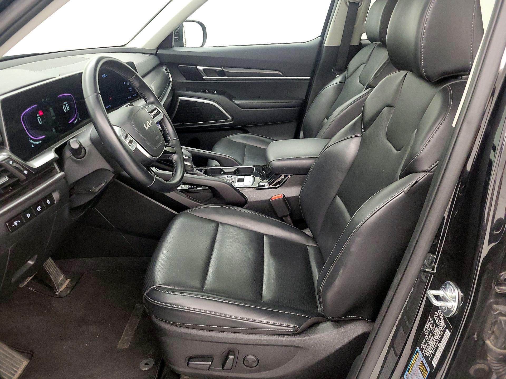 Thumbnail: 2025 Kia Telluride - 11