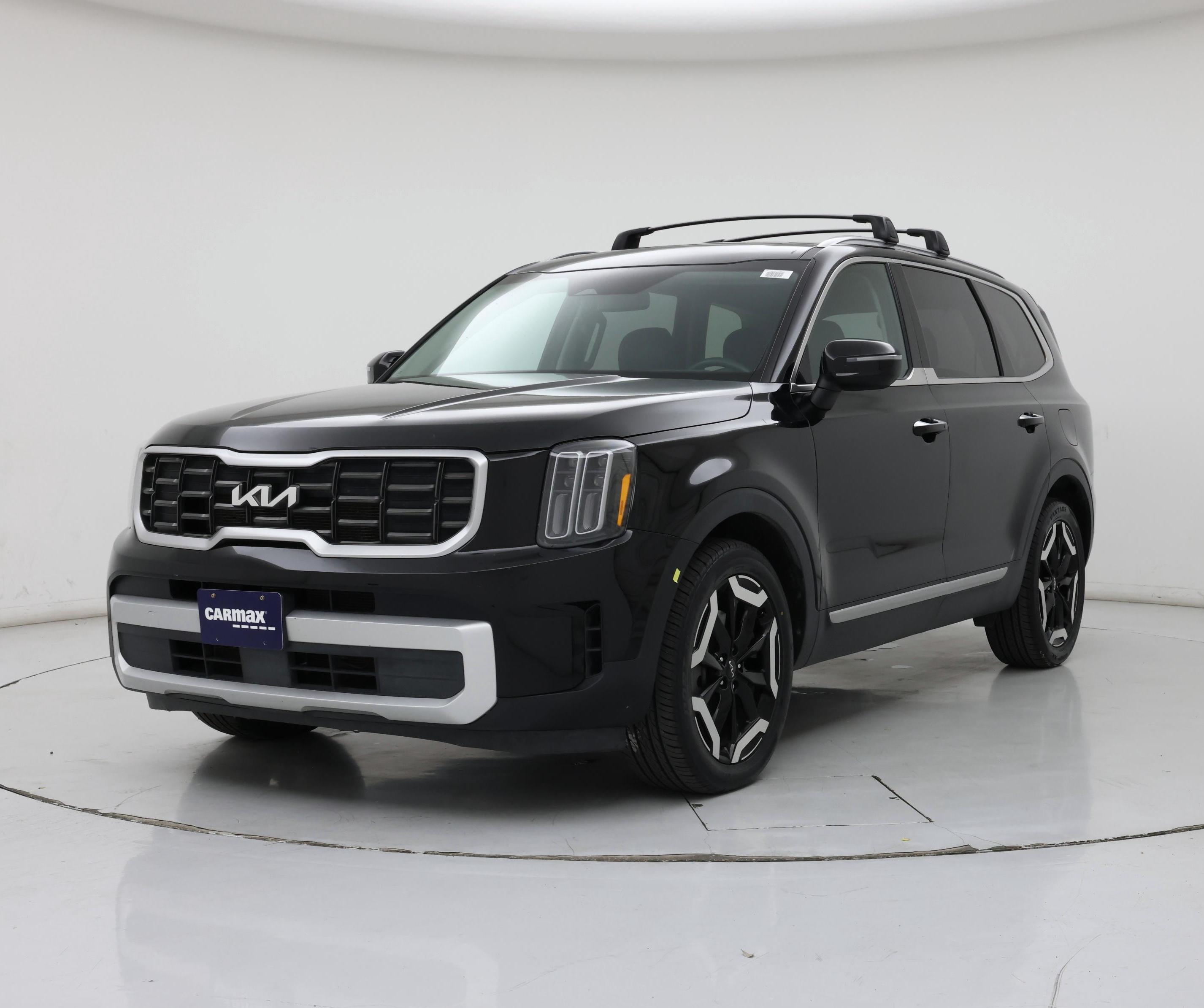 Thumbnail: 2025 Kia Telluride - 4