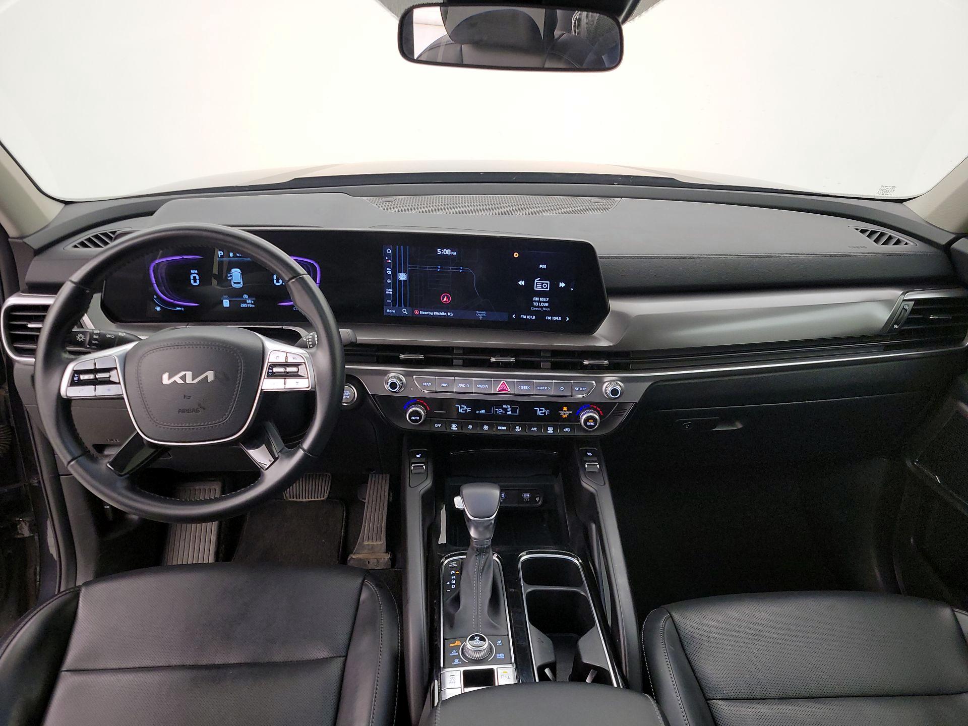 Thumbnail: 2025 Kia Telluride - 9