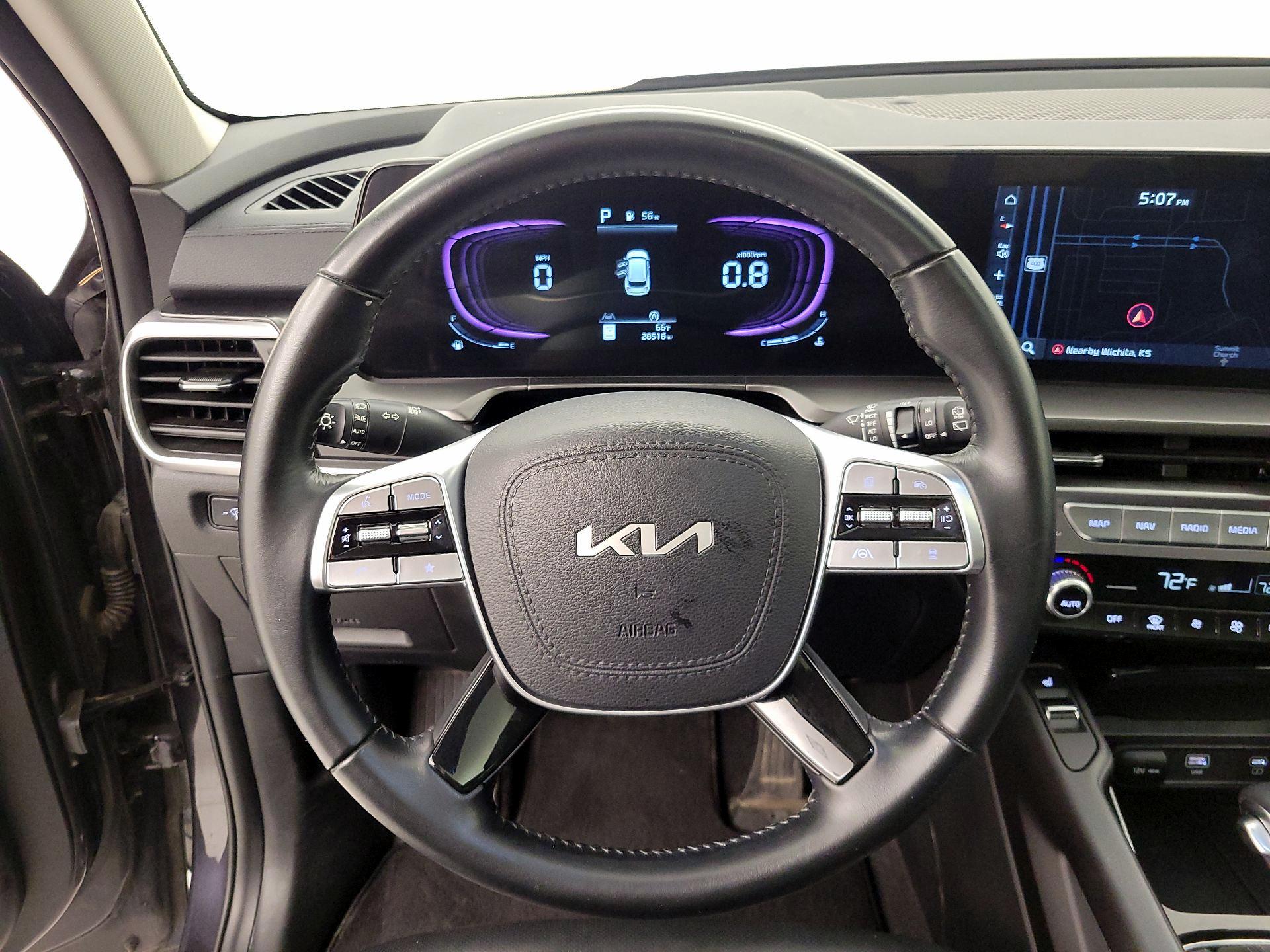 Thumbnail: 2025 Kia Telluride - 10