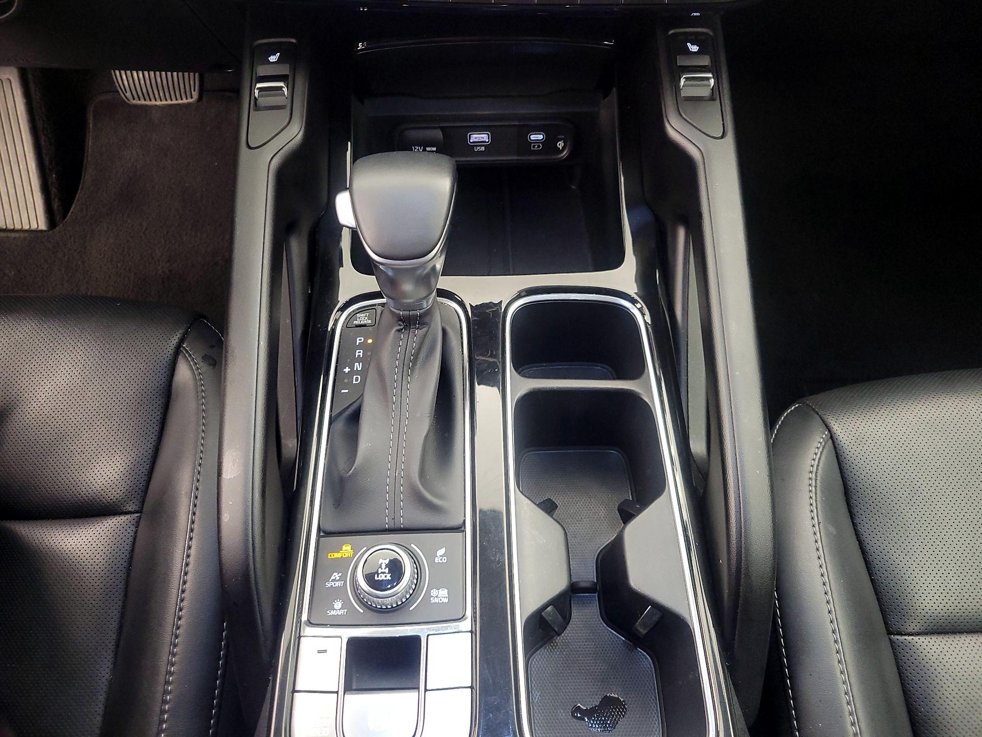 Thumbnail: 2025 Kia Telluride - 18