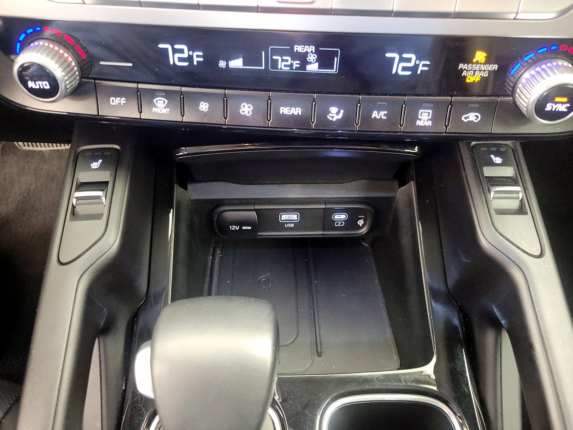 Thumbnail: 2025 Kia Telluride - 19