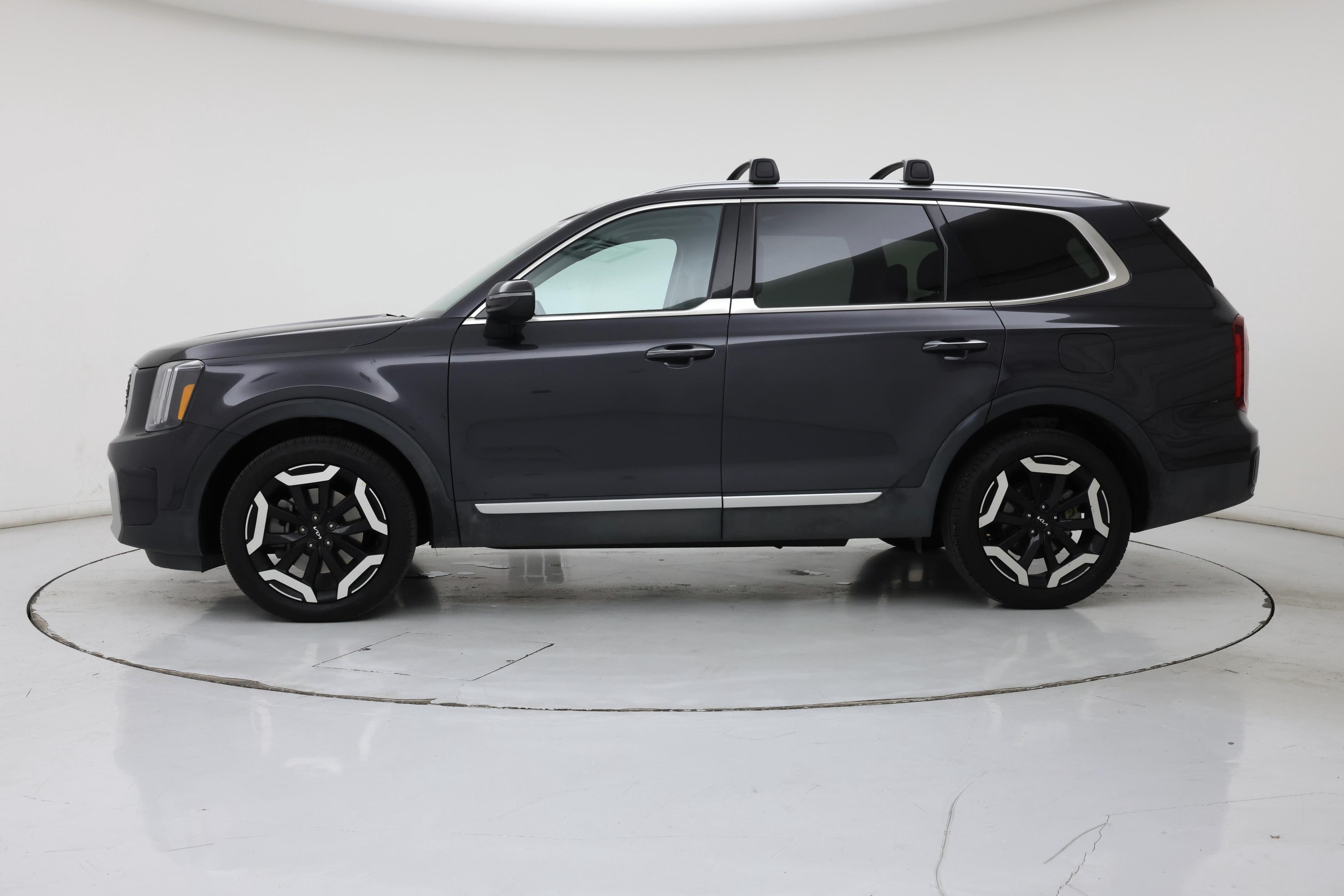 Thumbnail: 2025 Kia Telluride - 3