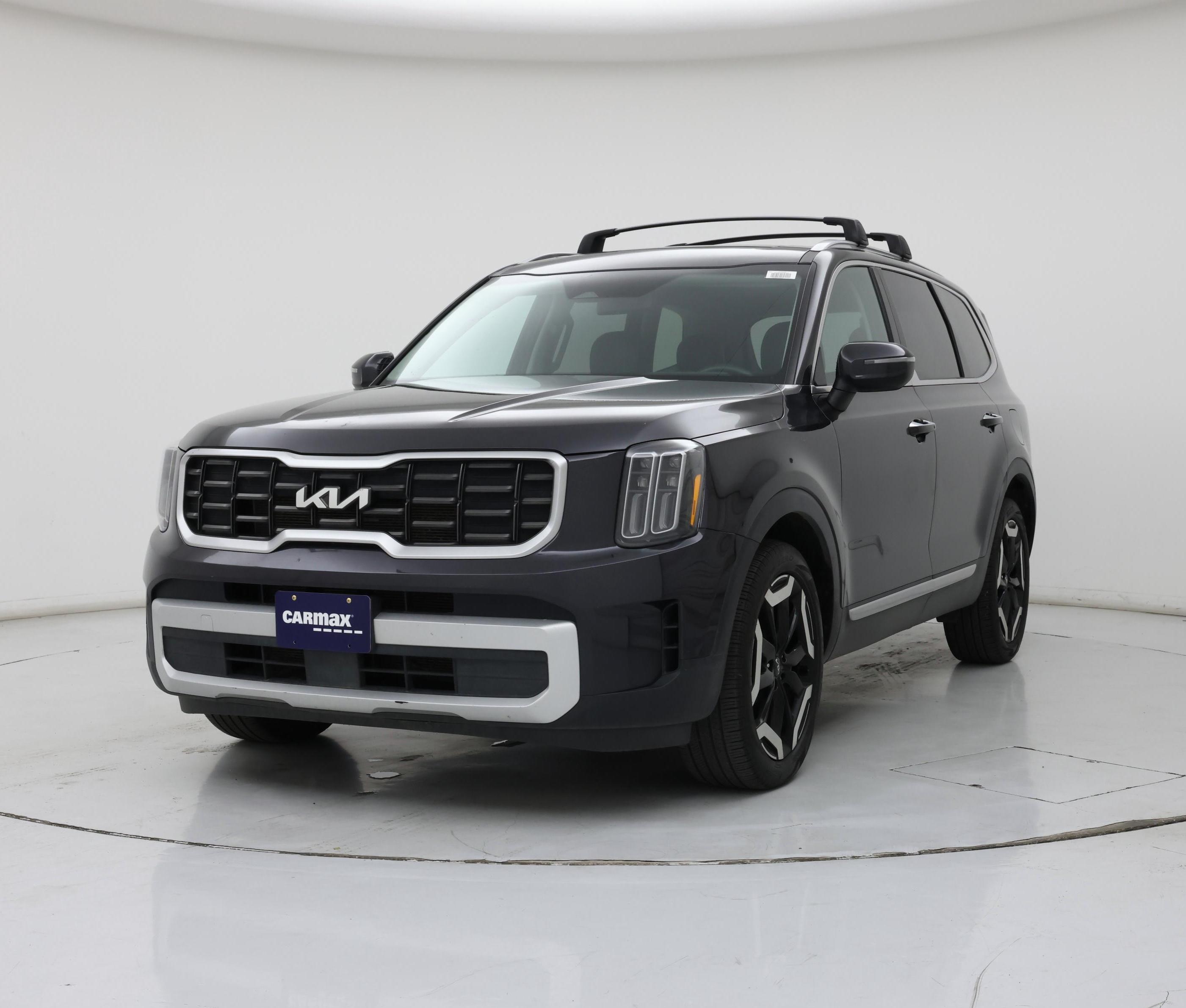 Thumbnail: 2025 Kia Telluride - 4