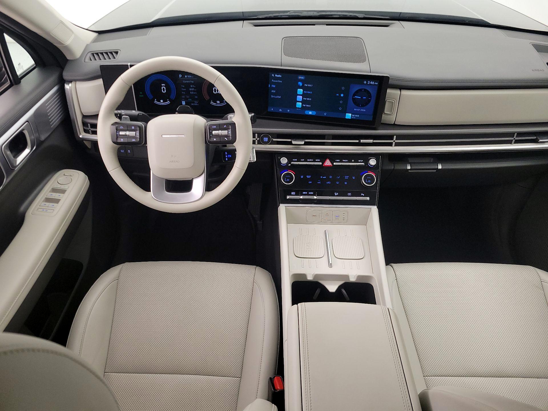 Thumbnail: 2025 Hyundai Santa Fe - 9