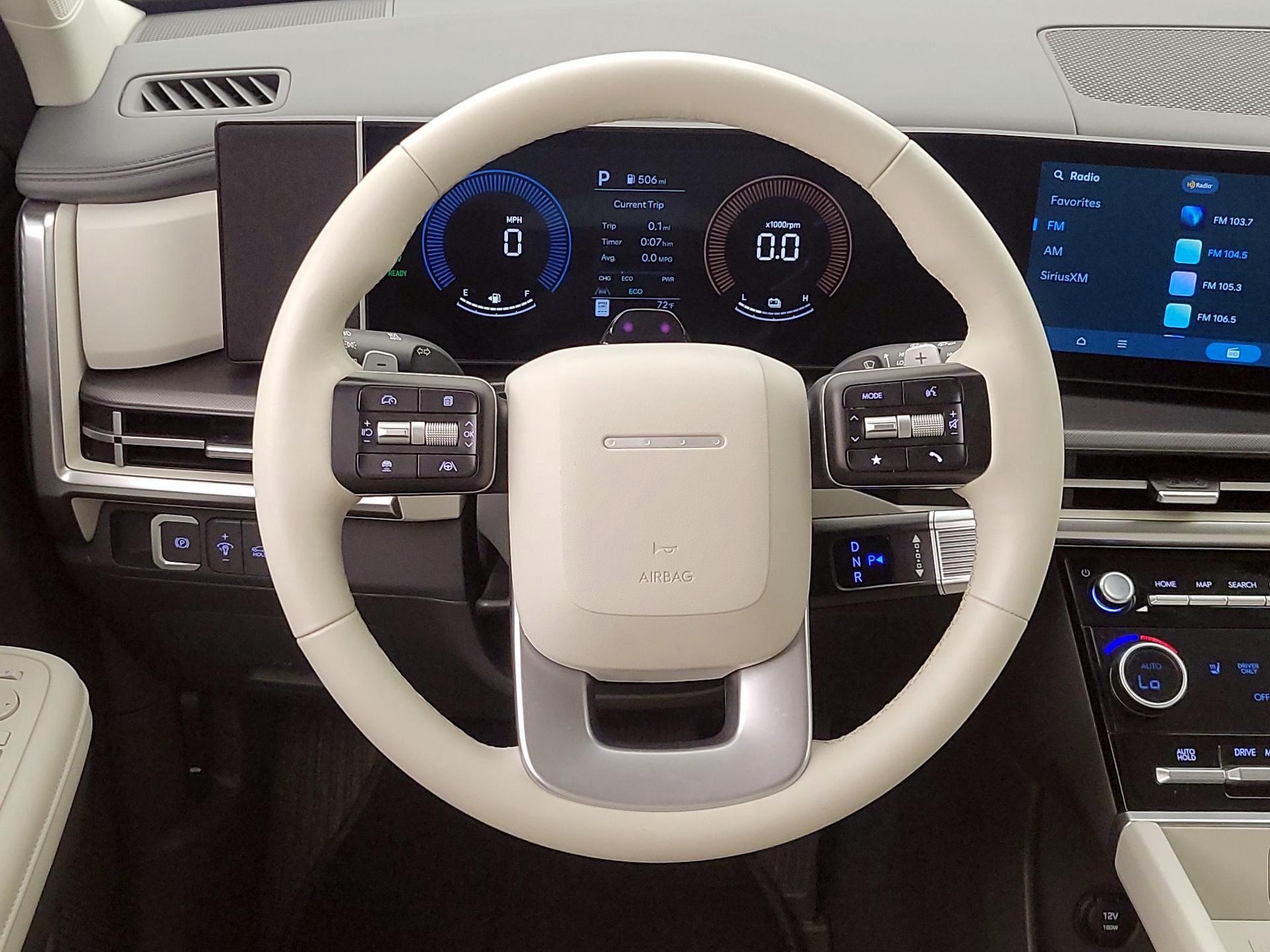 Thumbnail: 2025 Hyundai Santa Fe - 10