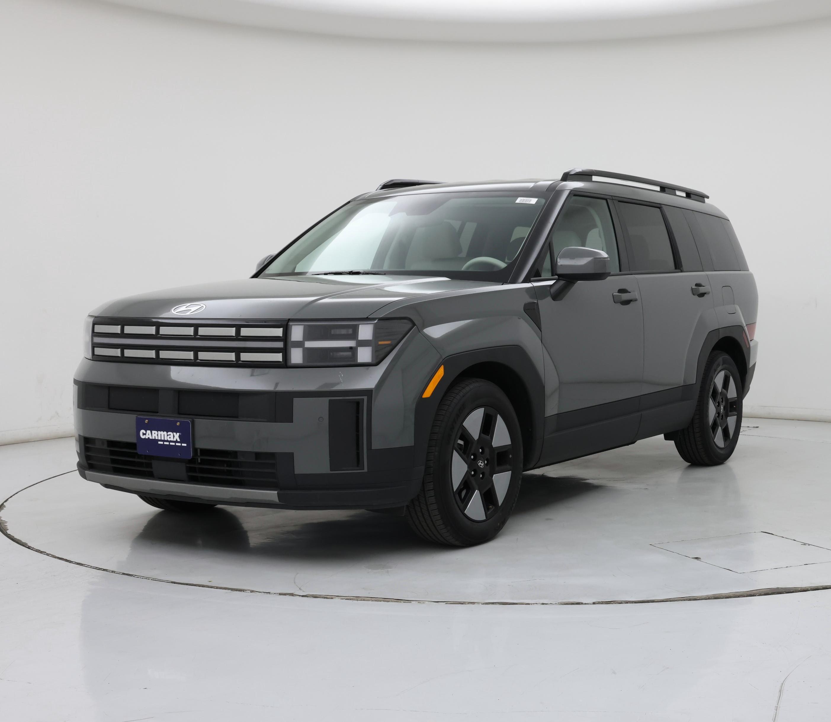 Thumbnail: 2025 Hyundai Santa Fe - 4