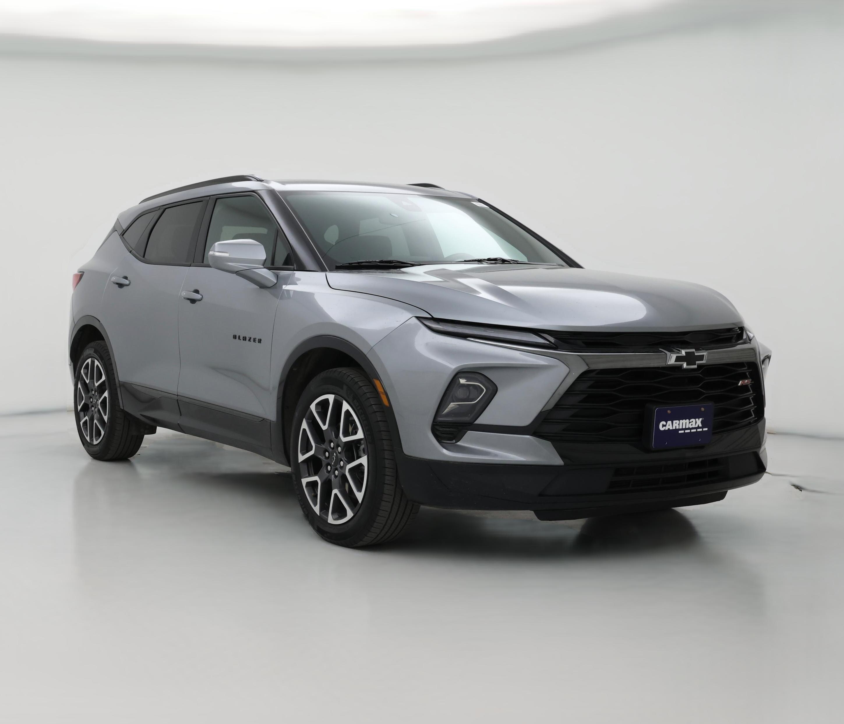 Thumbnail: 2025 Chevrolet Blazer - 1
