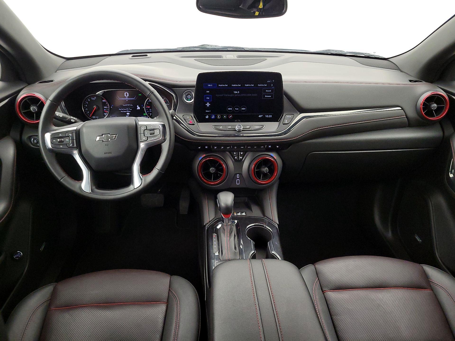 Thumbnail: 2025 Chevrolet Blazer - 9