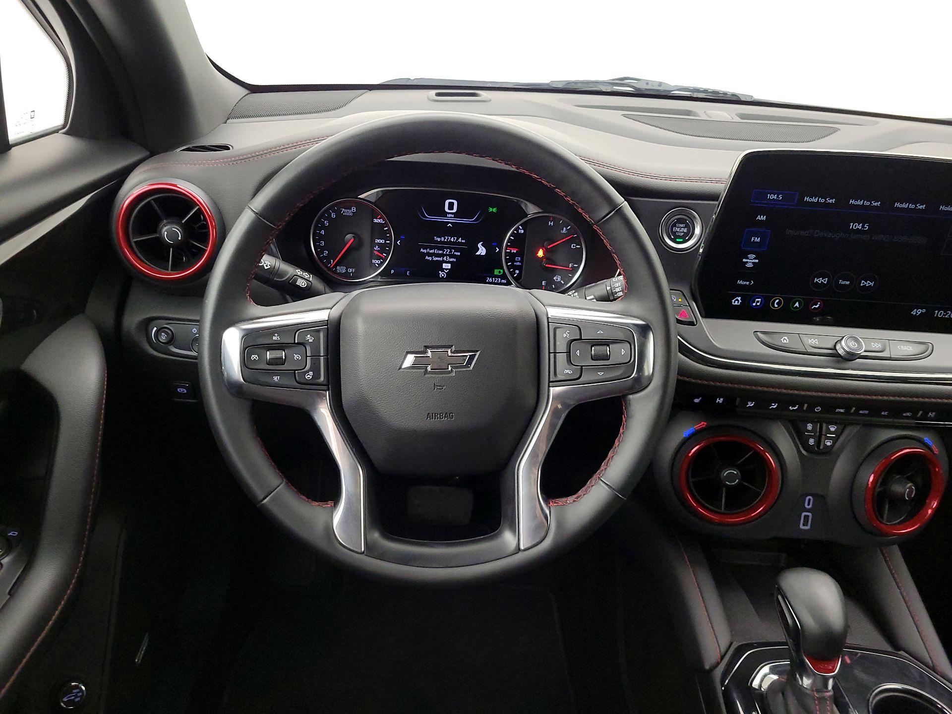 Thumbnail: 2025 Chevrolet Blazer - 10