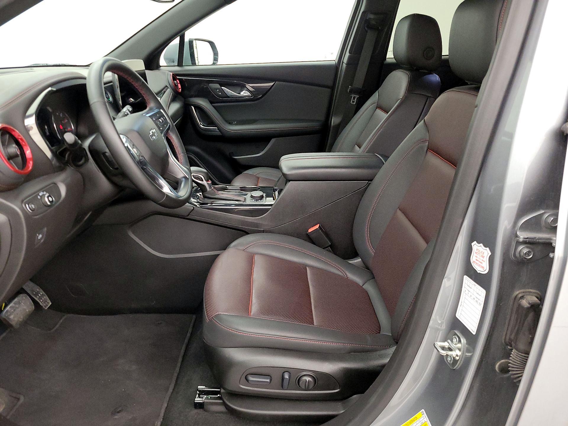 Thumbnail: 2025 Chevrolet Blazer - 11