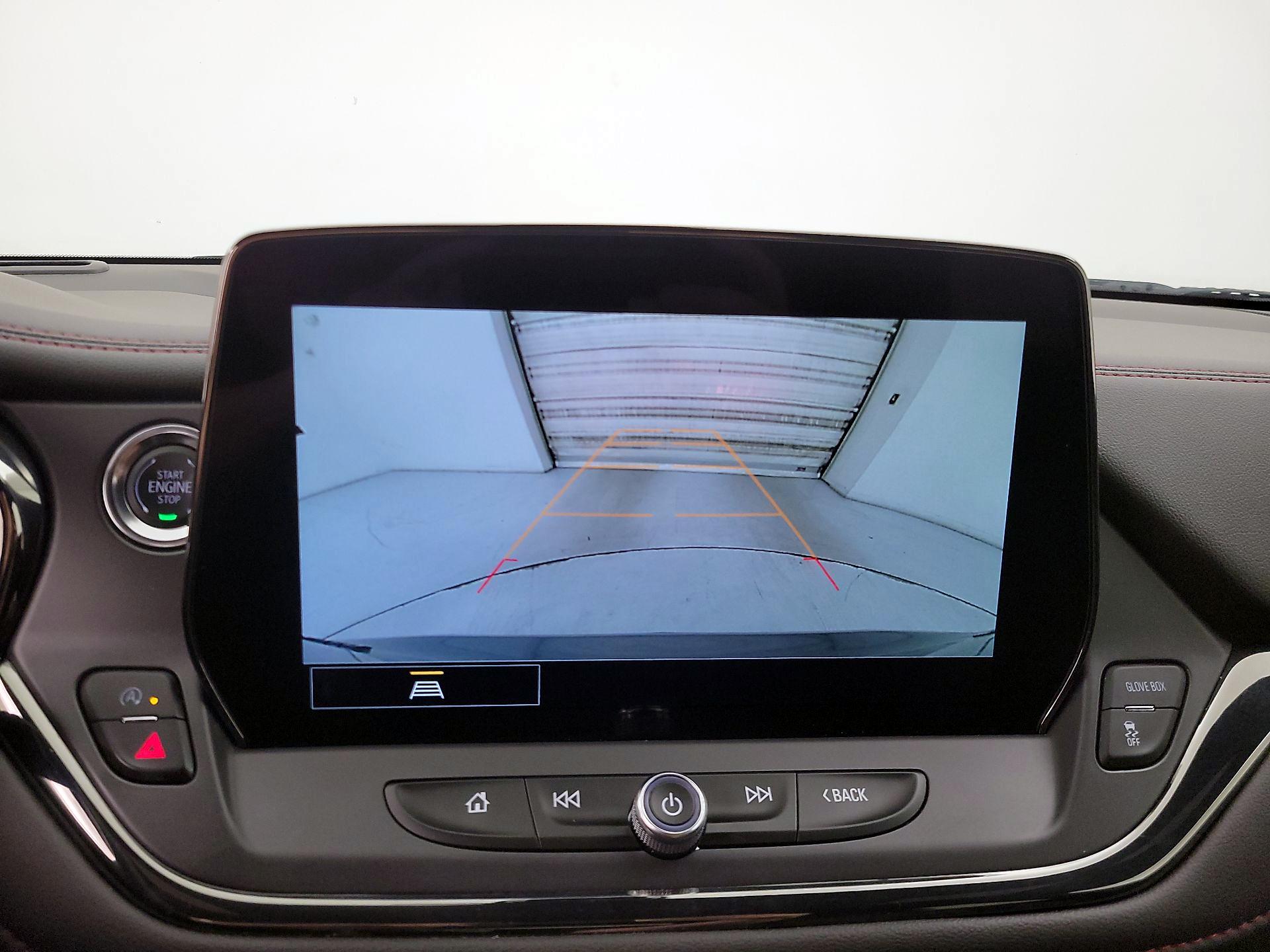 Thumbnail: 2025 Chevrolet Blazer - 14