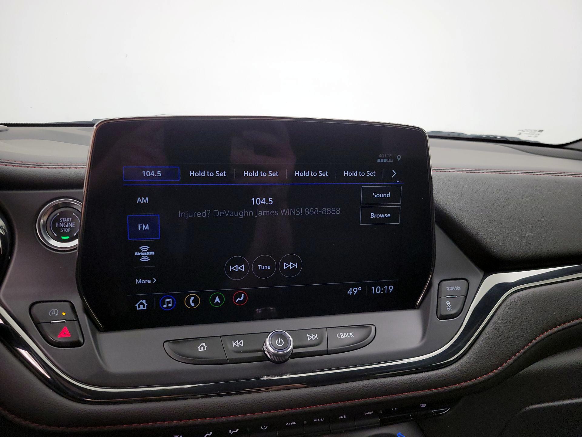 Thumbnail: 2025 Chevrolet Blazer - 15