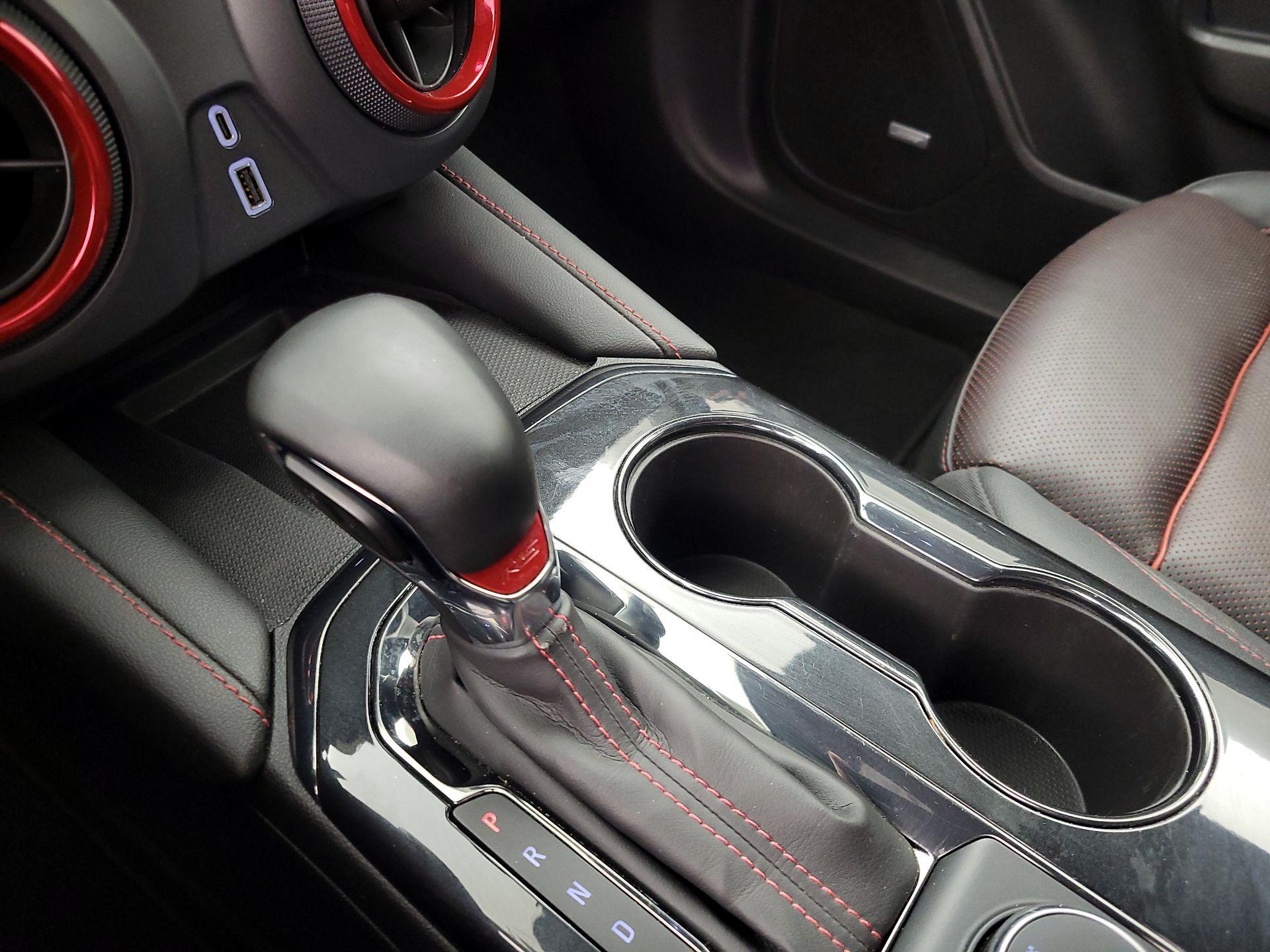 Thumbnail: 2025 Chevrolet Blazer - 17