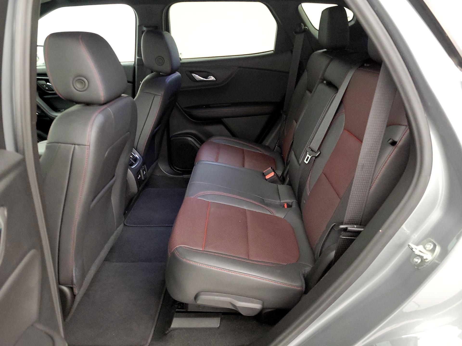 Thumbnail: 2025 Chevrolet Blazer - 19