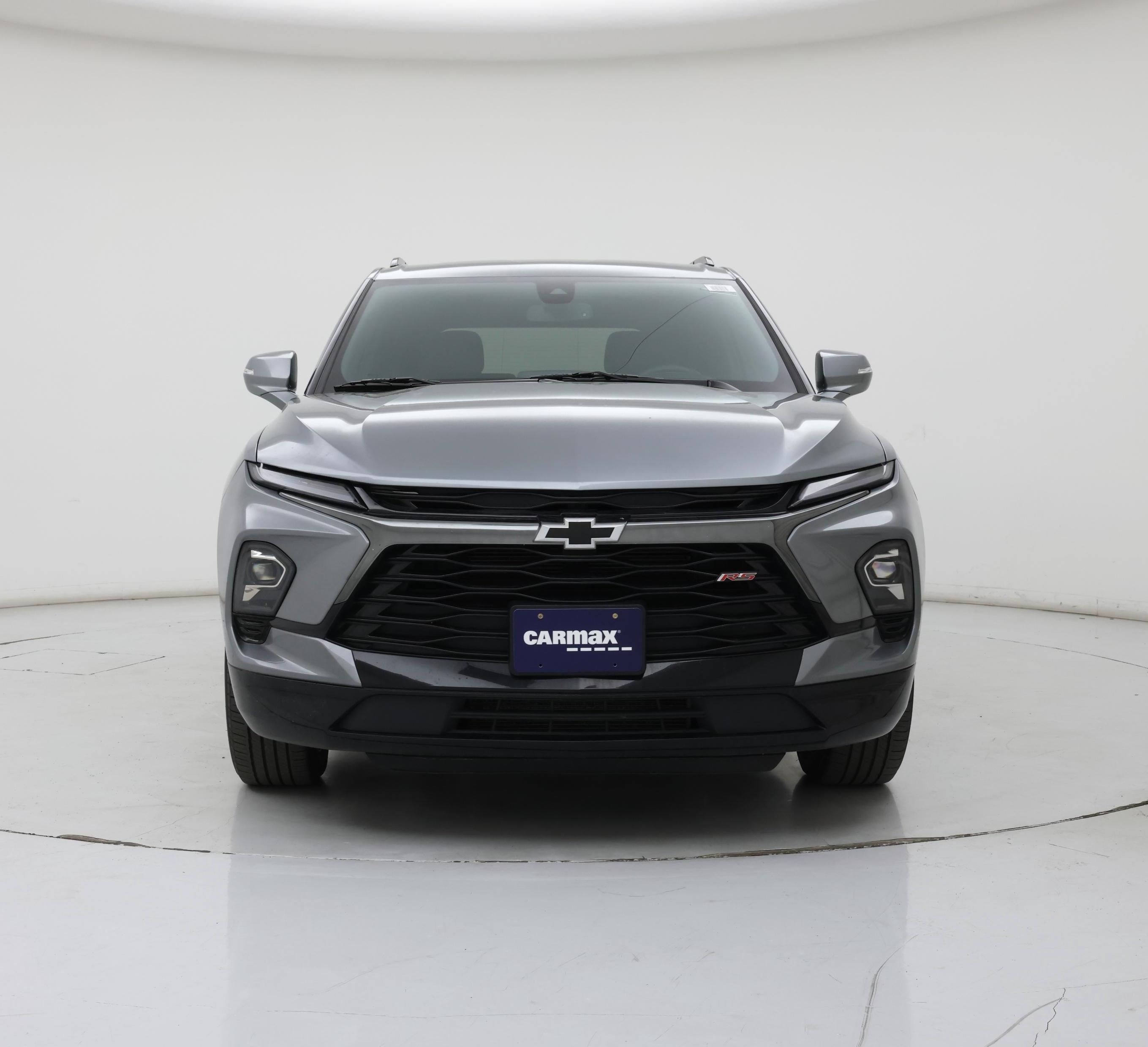 Thumbnail: 2025 Chevrolet Blazer - 5