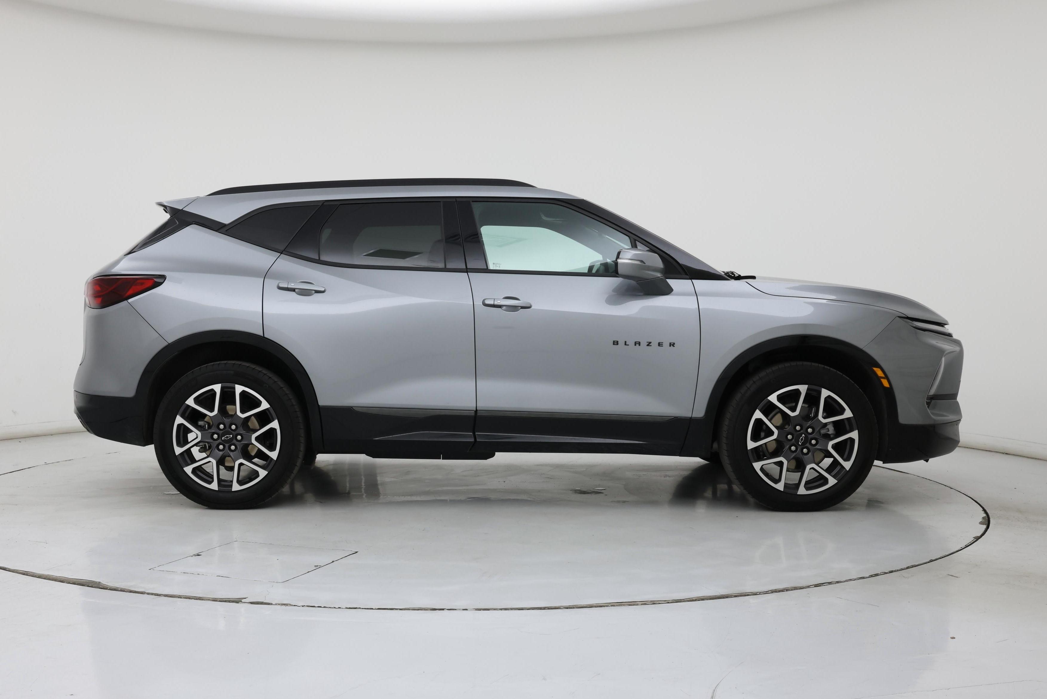 Thumbnail: 2025 Chevrolet Blazer - 7