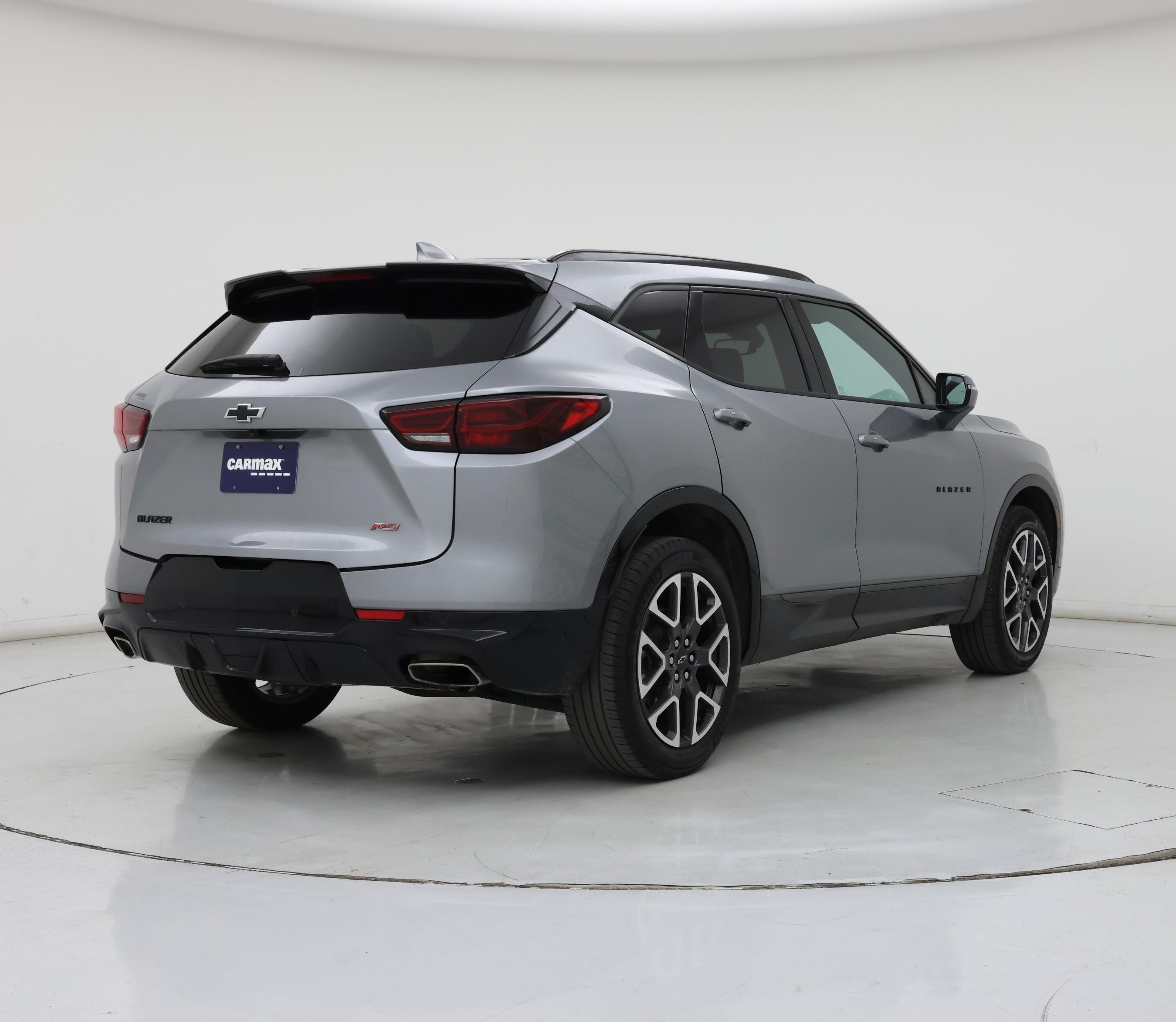 Thumbnail: 2025 Chevrolet Blazer - 8