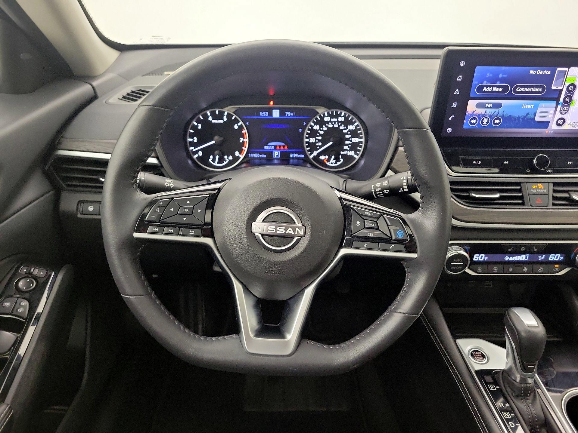 Thumbnail: 2024 Nissan Altima - 10